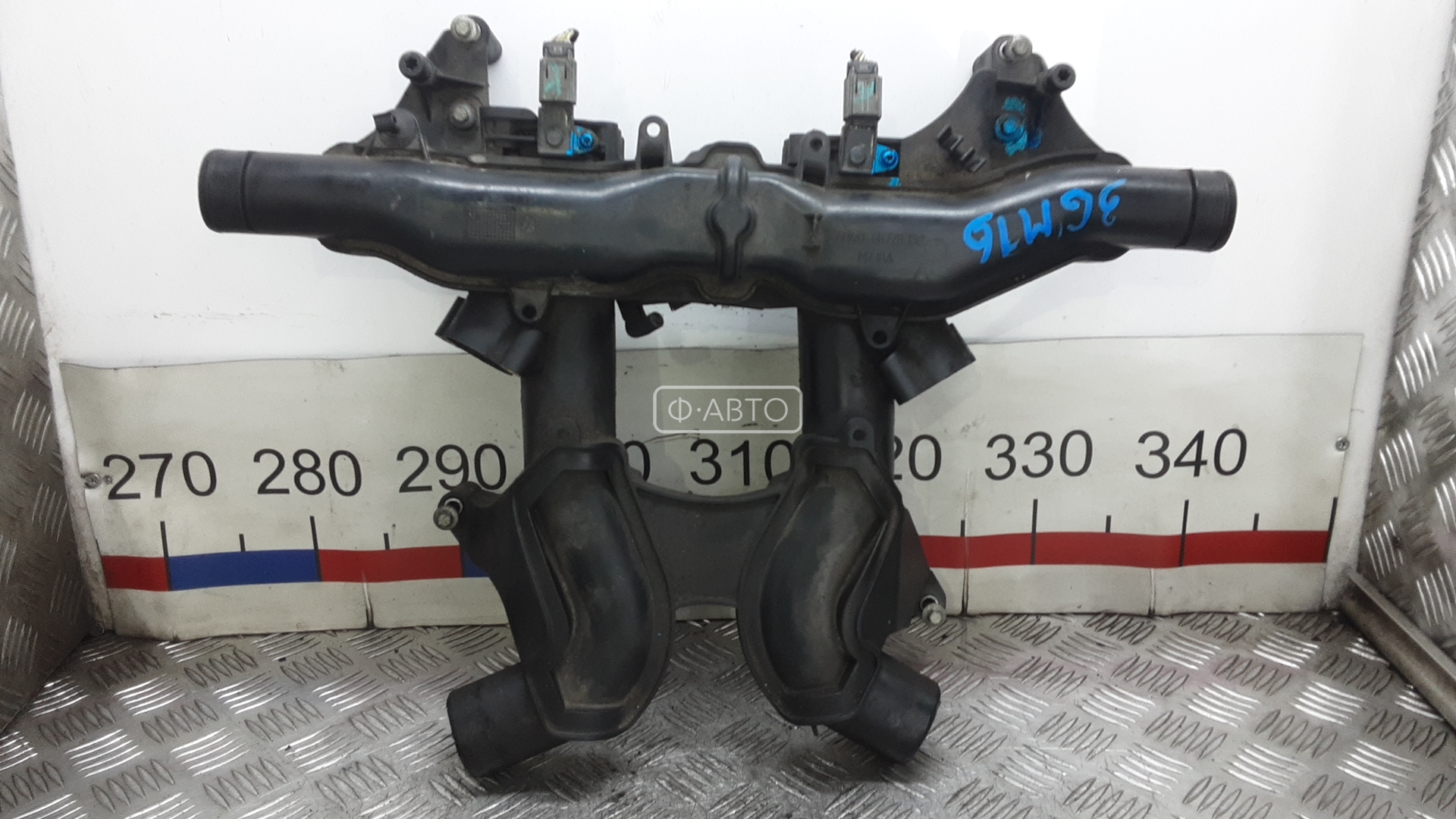 Впускной коллектор дизельный