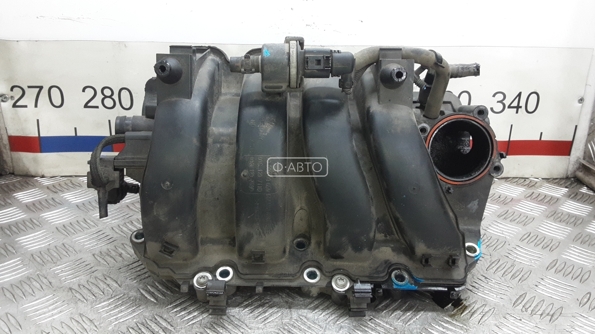 Впускной коллектор бензиновый