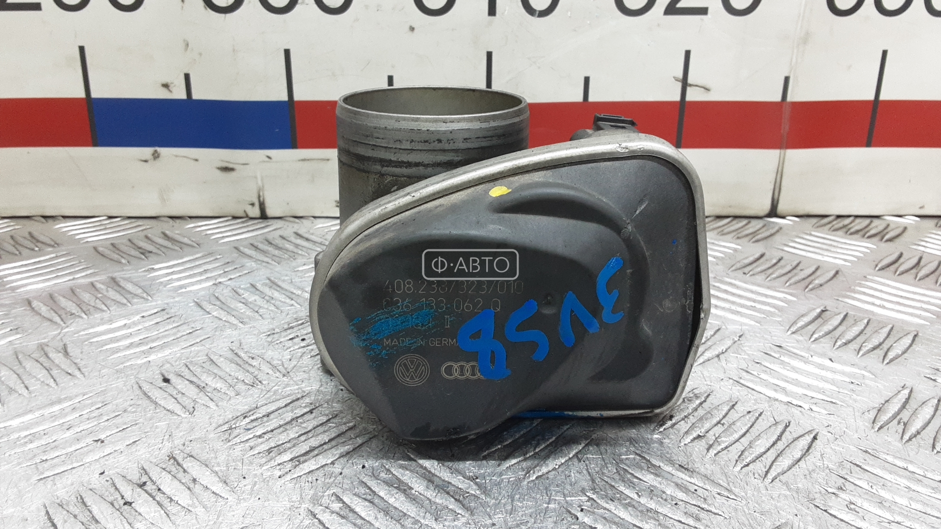 Дроссельная заслонка бензиновая