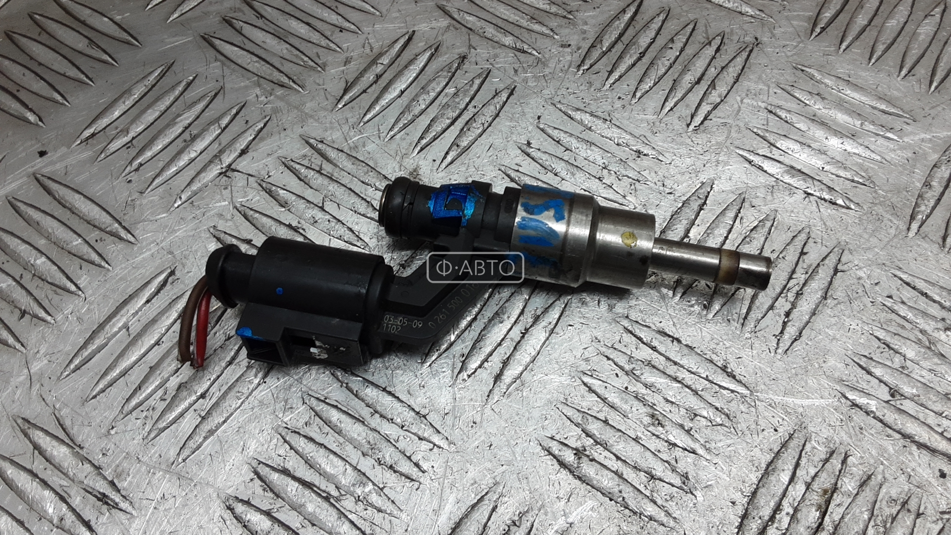 Форсунка бензиновая