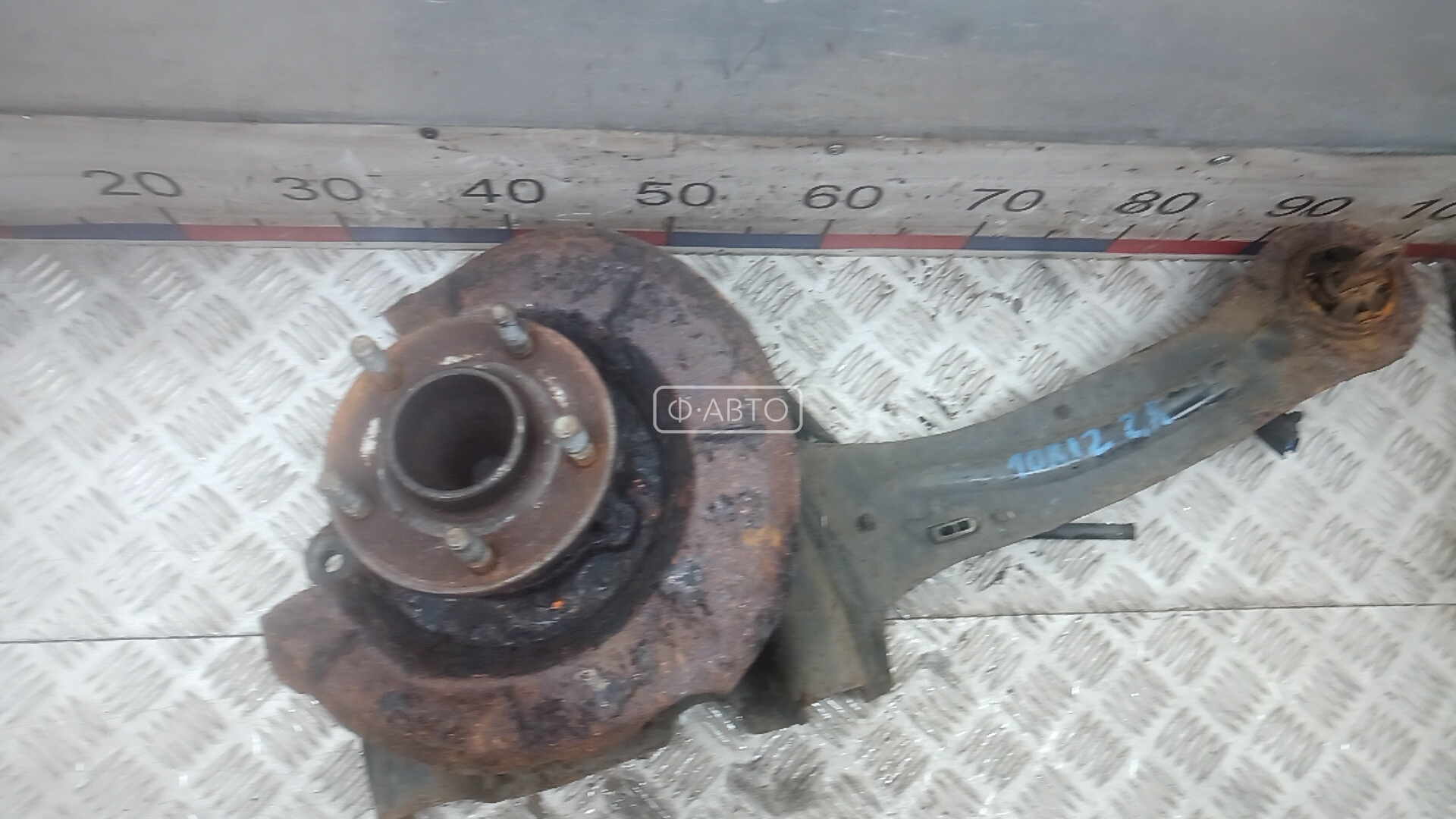 Ступица задняя правая