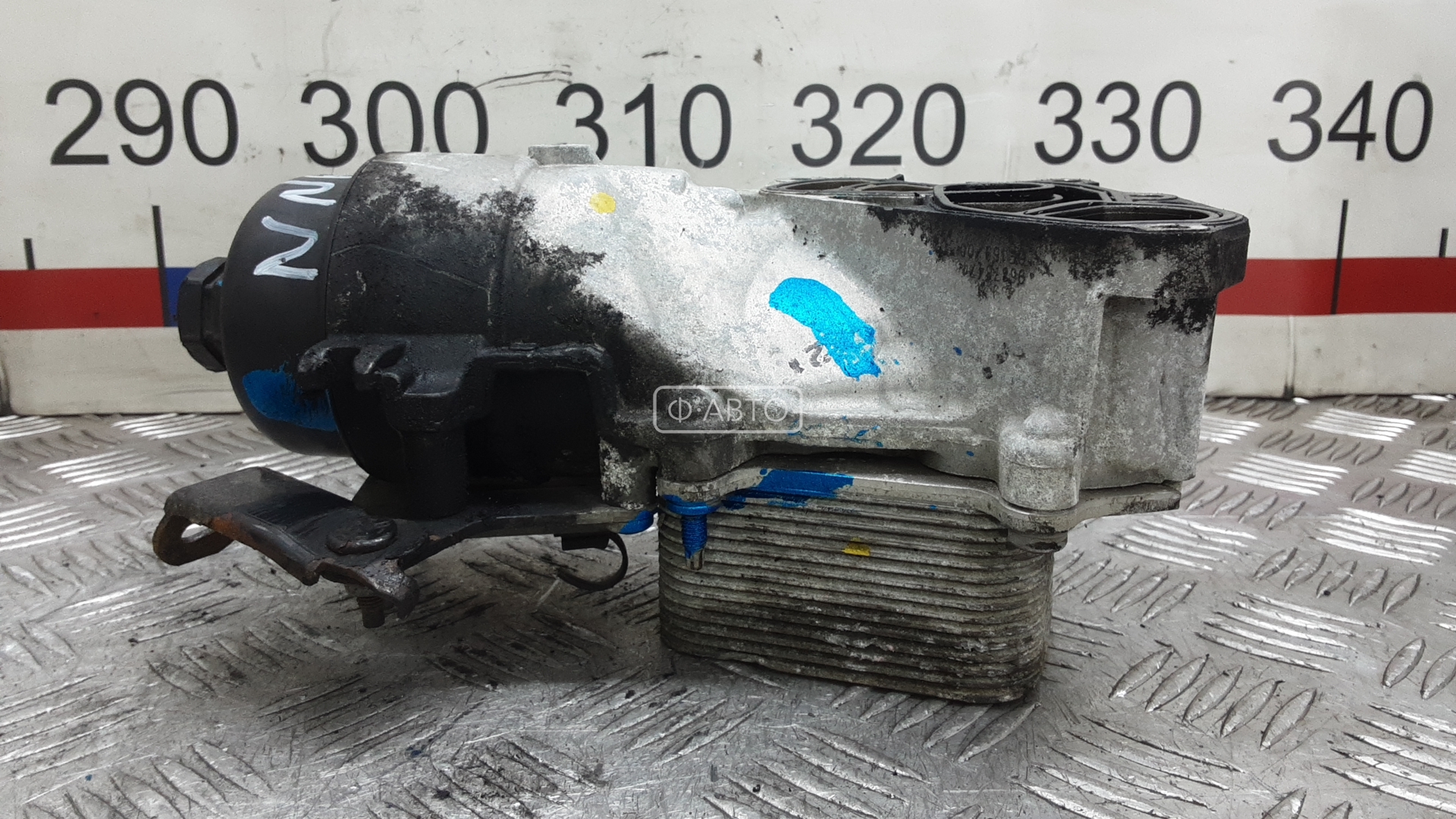 Корпус масляного фильтра дизельный