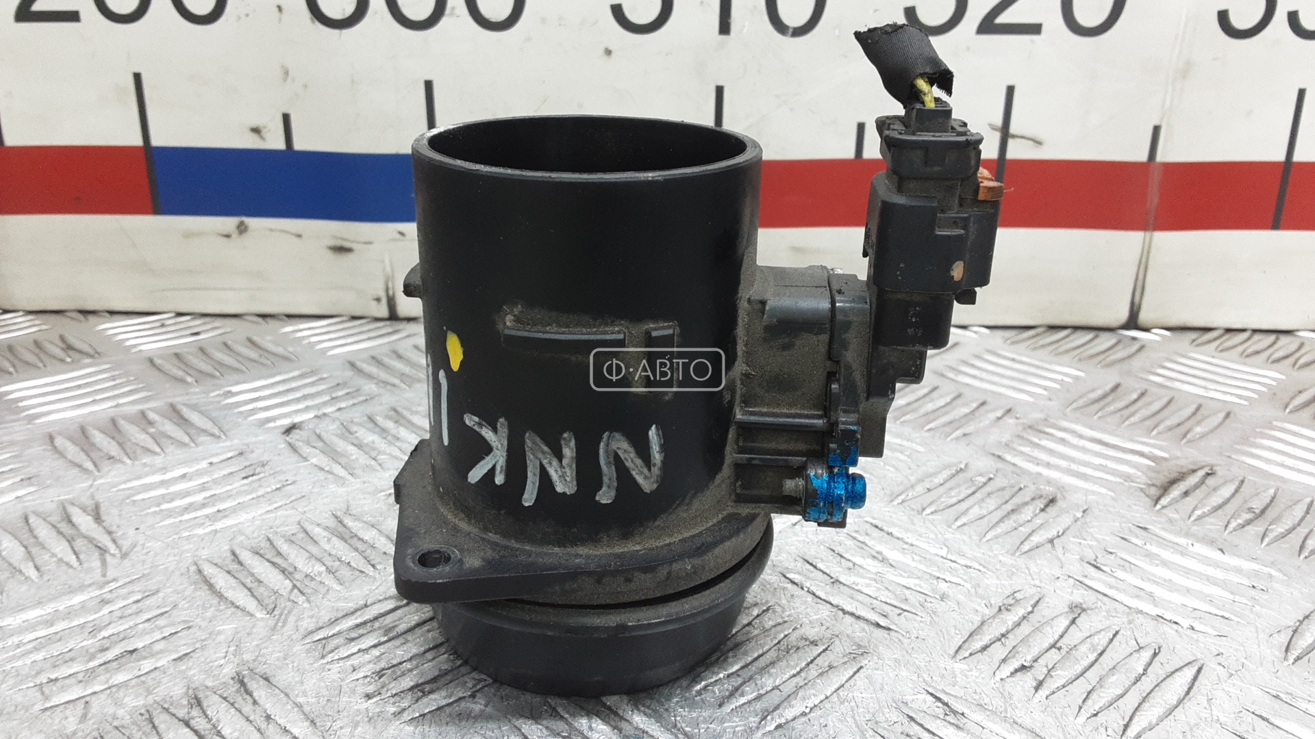 Расходомер воздуха дизельный