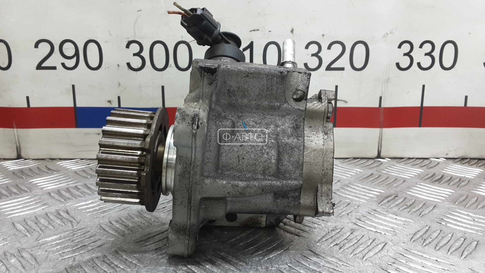 ТНВД дизельный