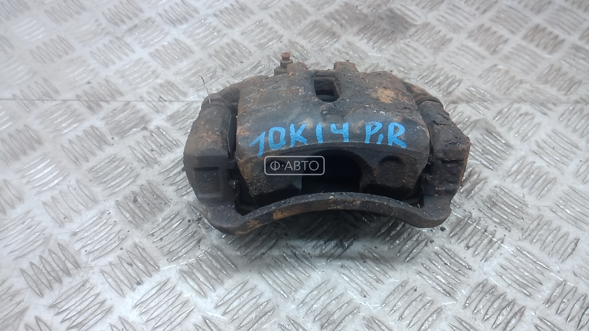 Суппорт тормозной передний правый