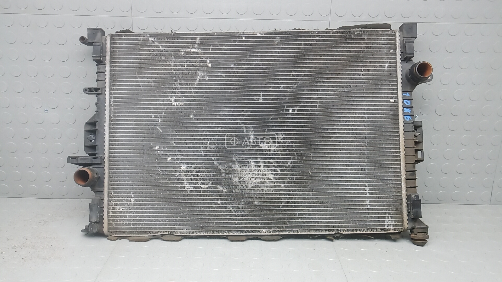 Радиатор системы охлаждения