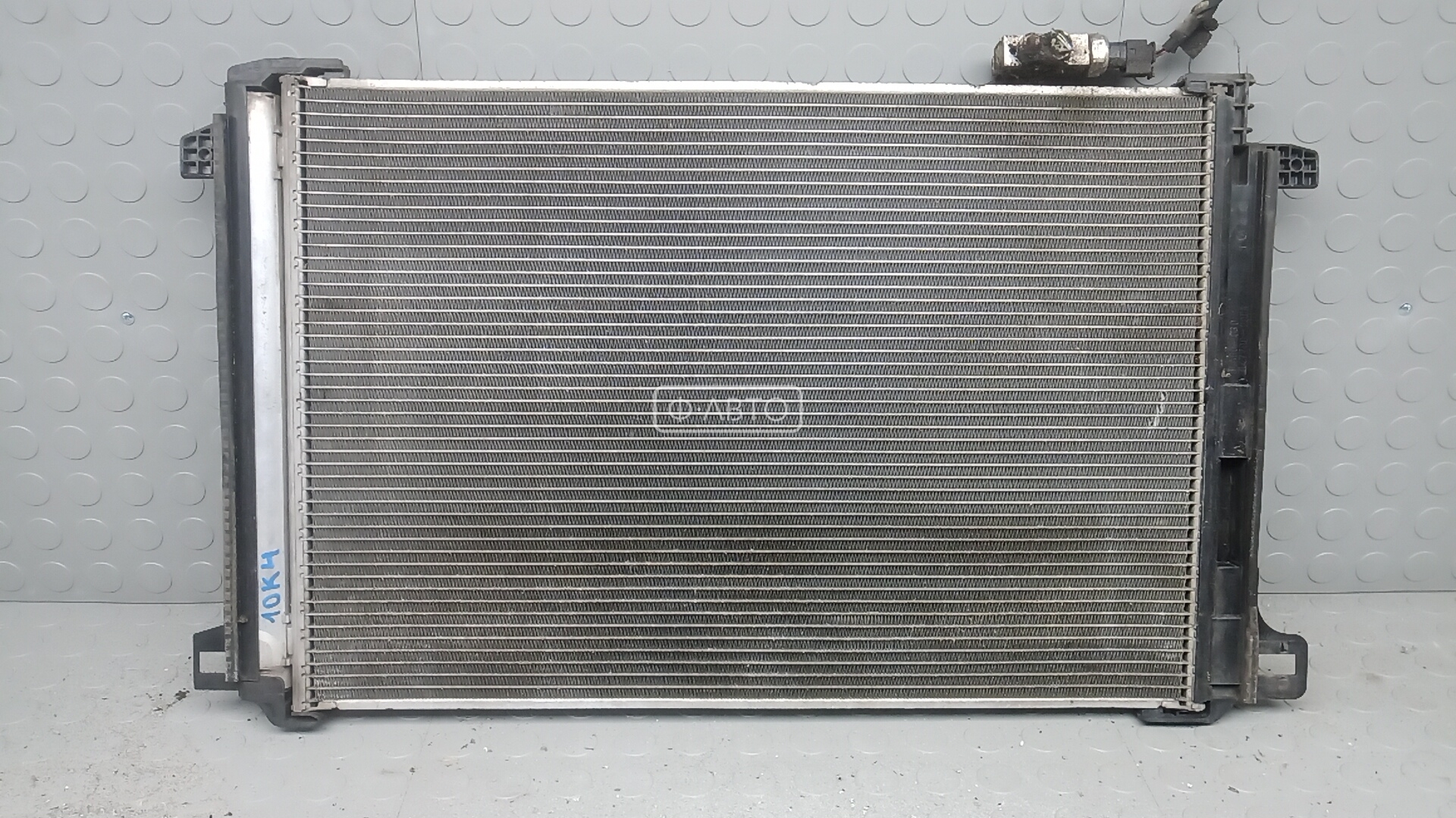 Радиатор кондиционера