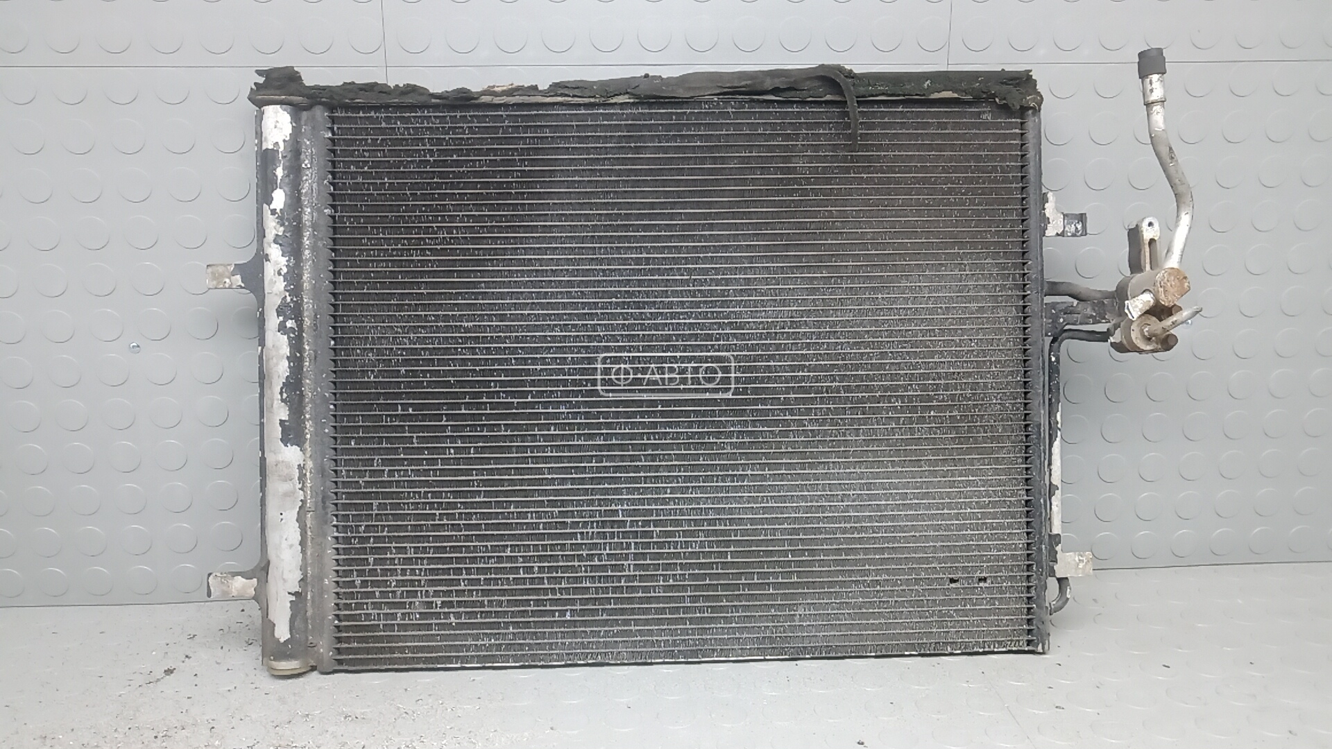 Радиатор кондиционера