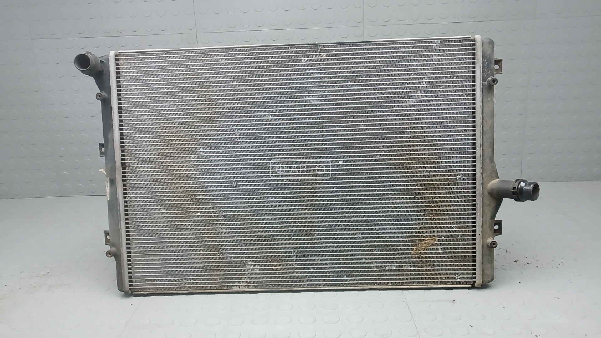 Радиатор системы охлаждения