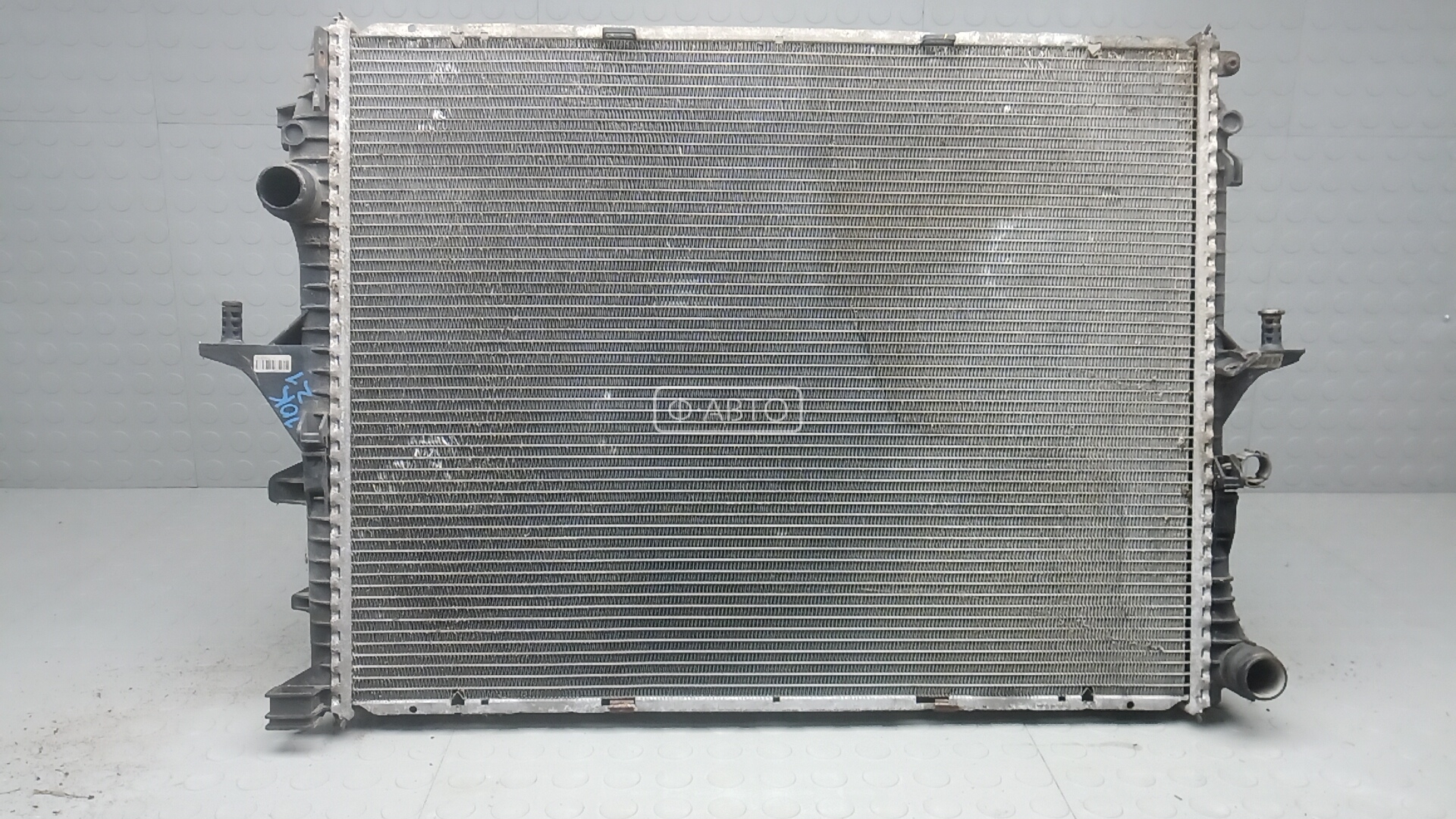 Радиатор системы охлаждения