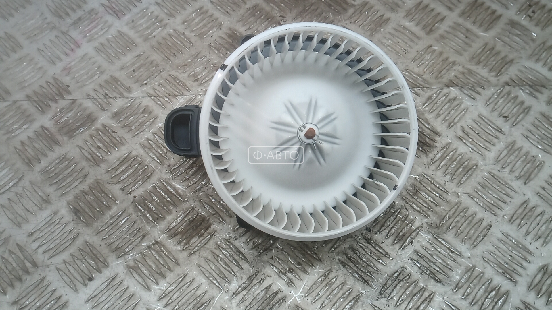 Моторчик печки