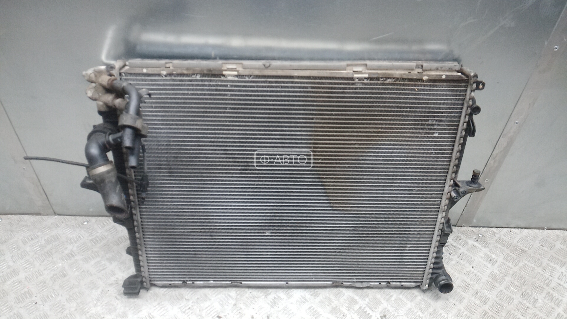 Радиатор системы охлаждения