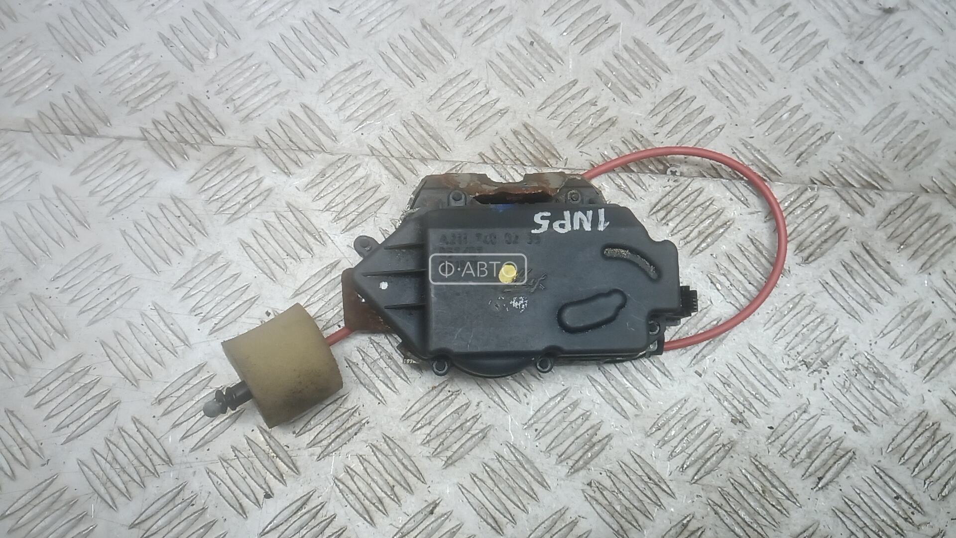 Замок 3-5 двери