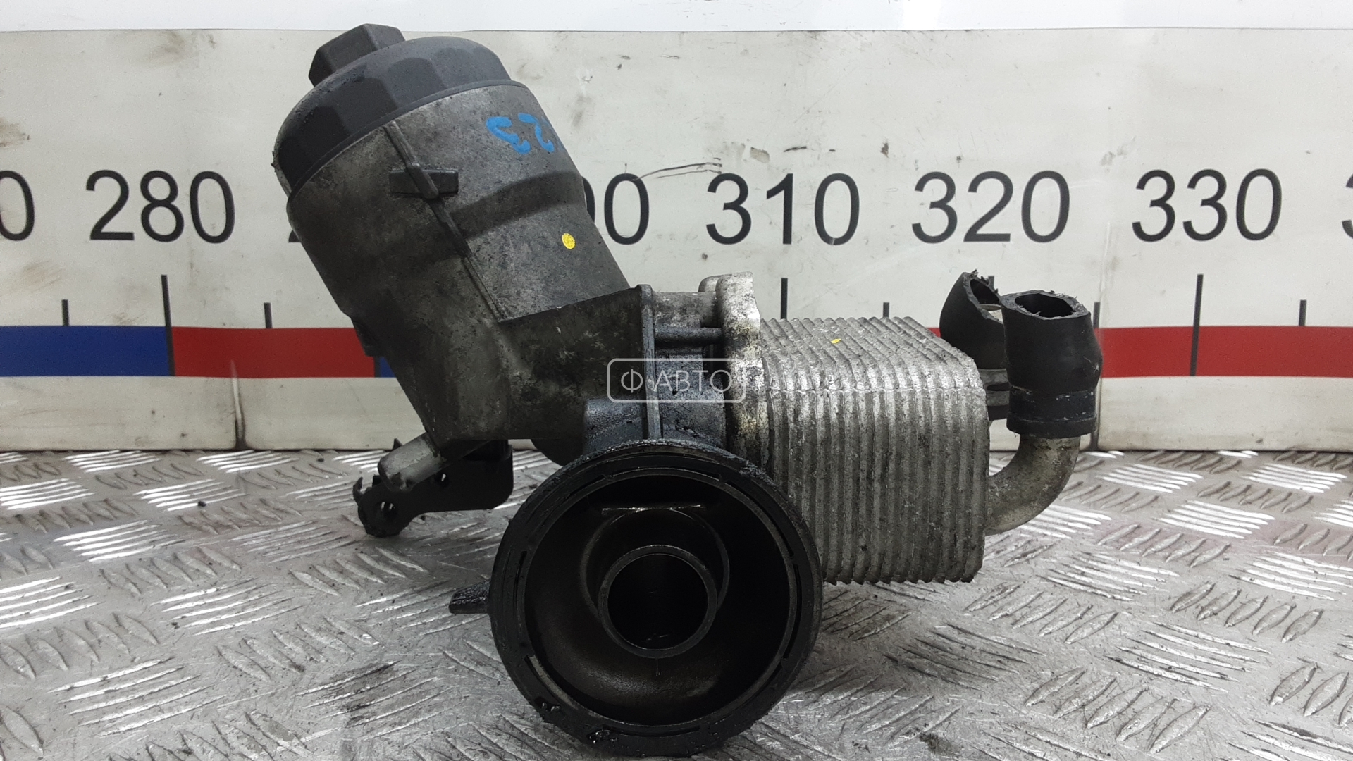 Корпус масляного фильтра дизельный