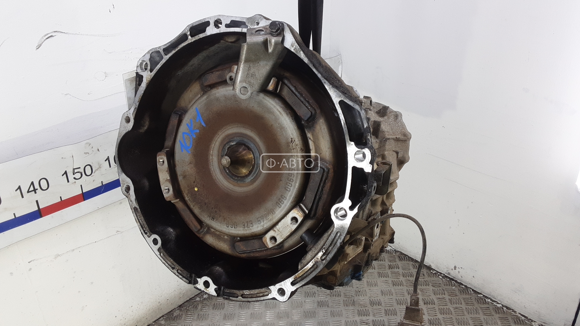 КПП автоматическая