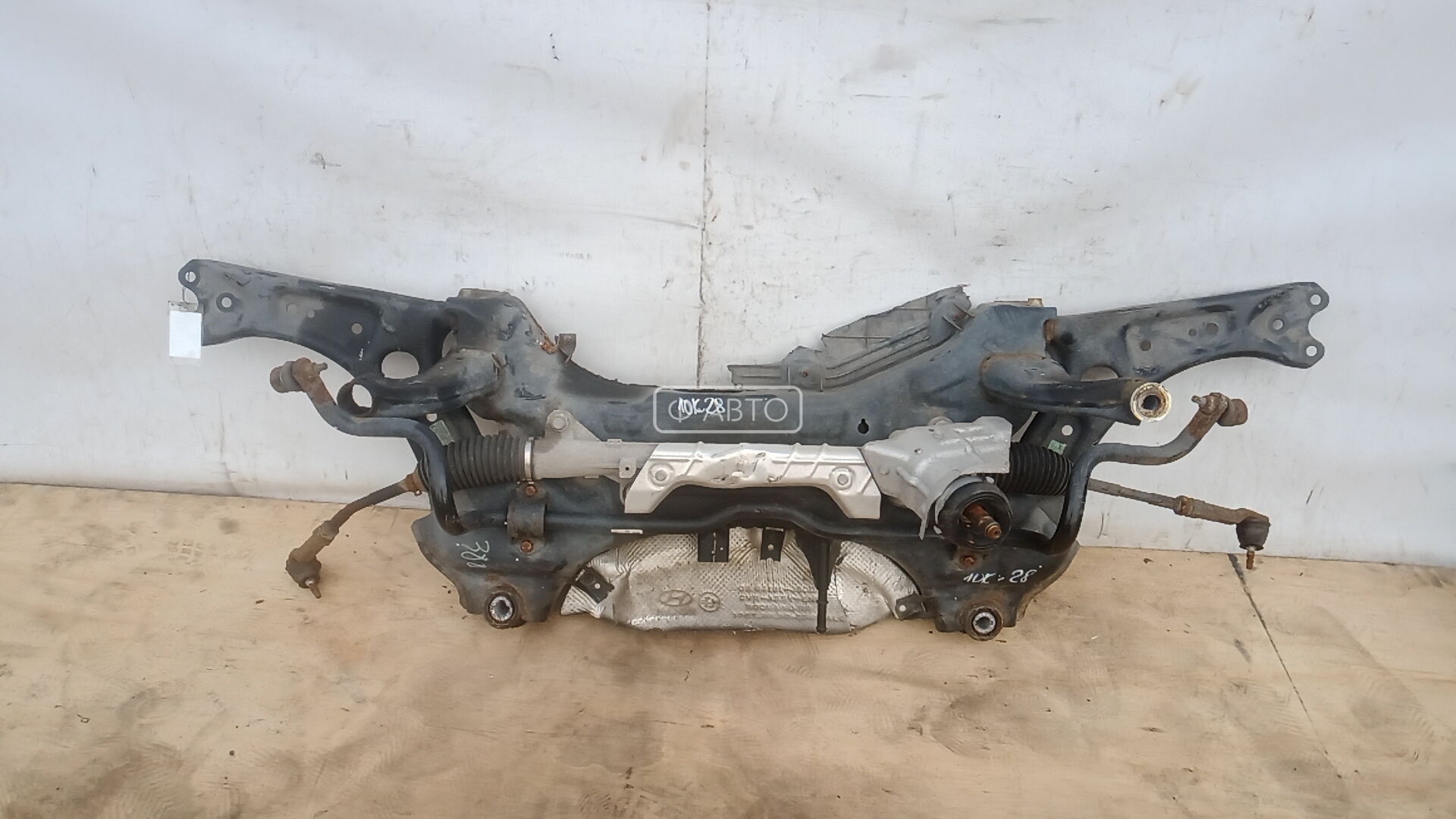 Балка подвески передняя