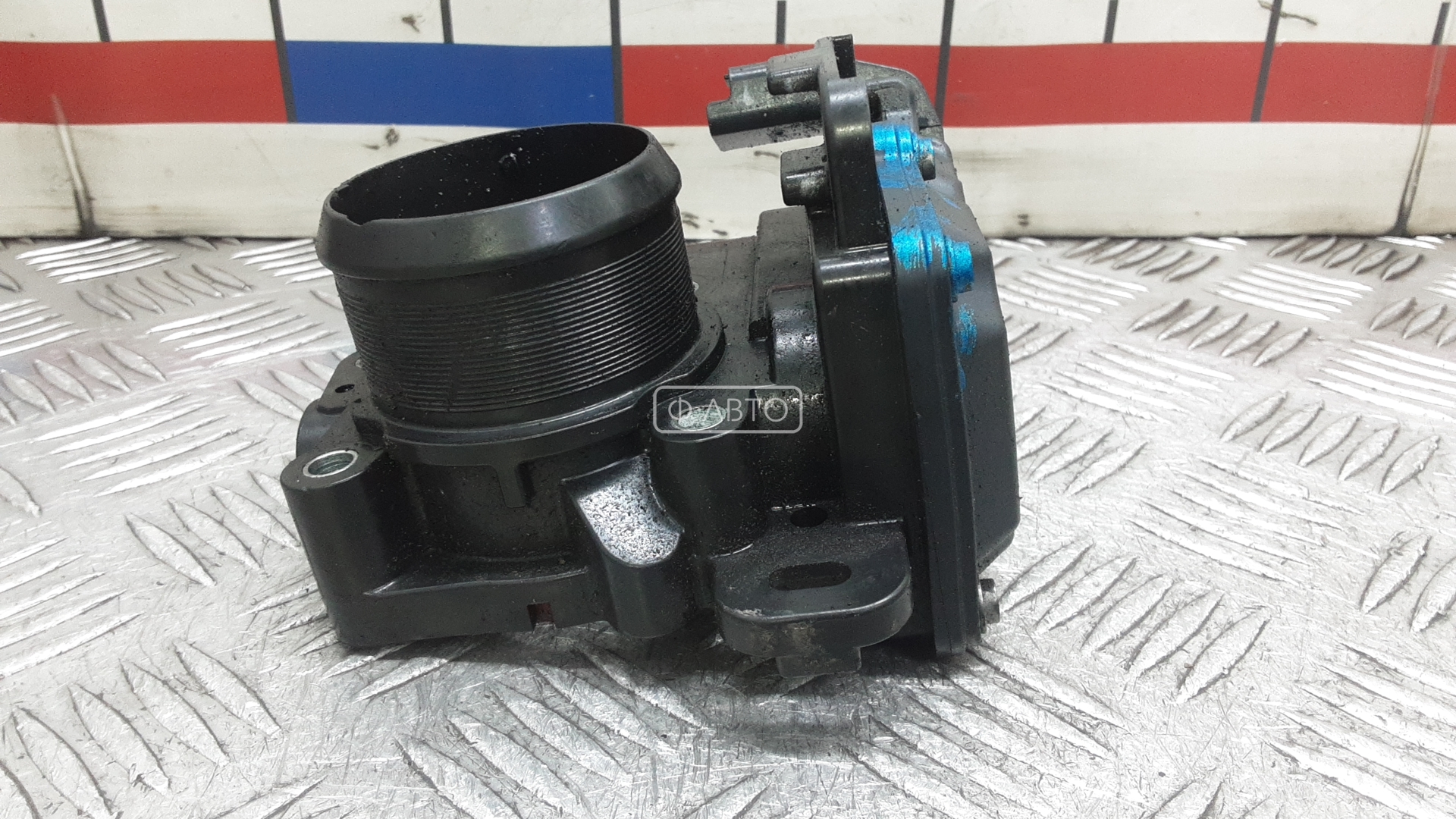 Дроссельная заслонка дизельная