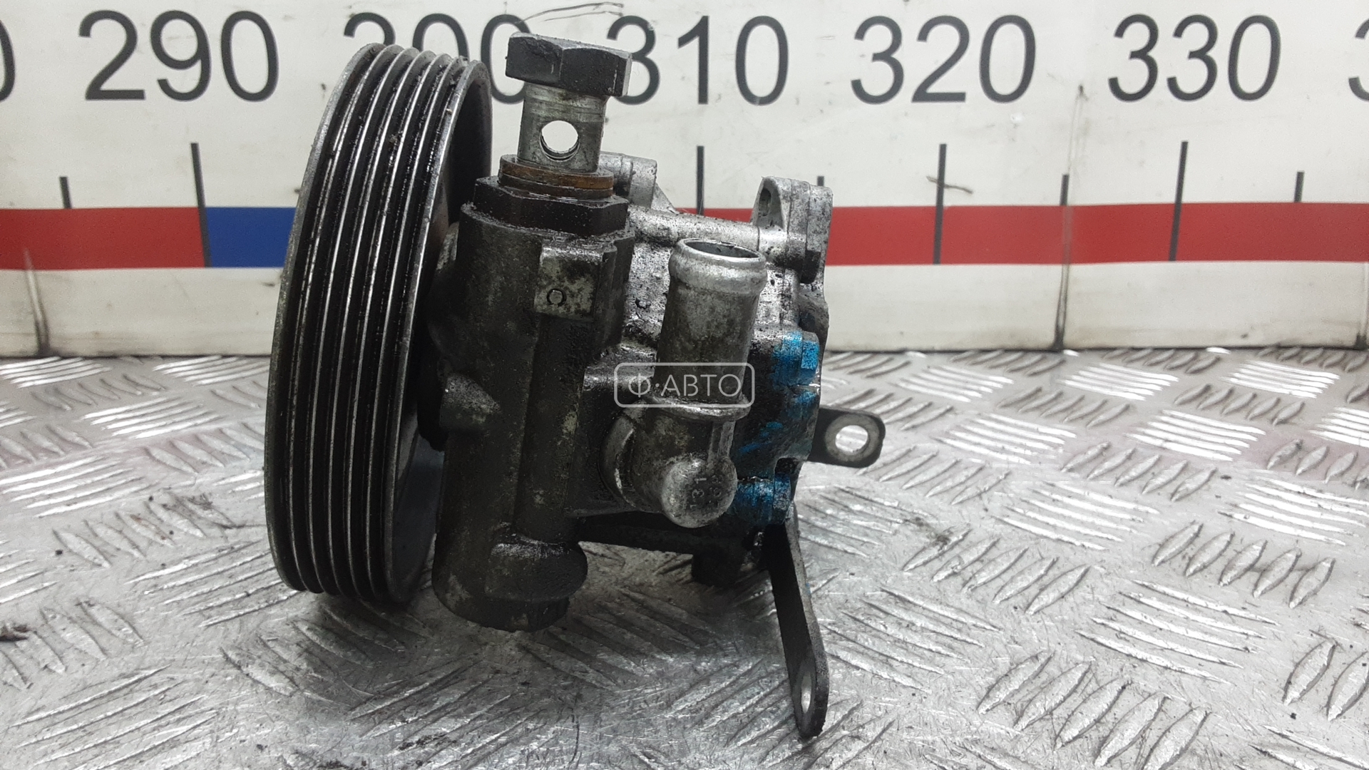 Насос ГУ дизельный