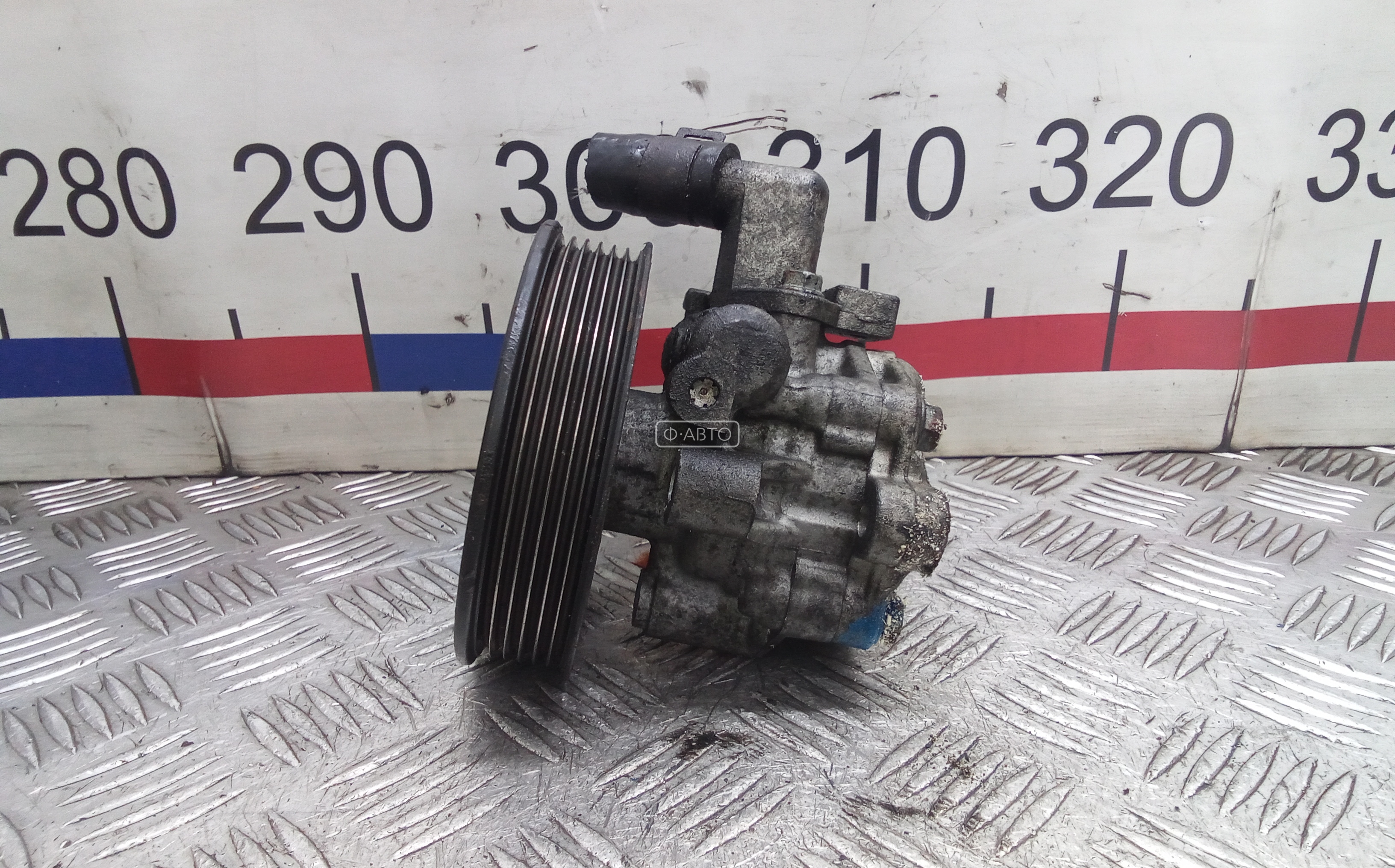 Насос ГУ дизельный