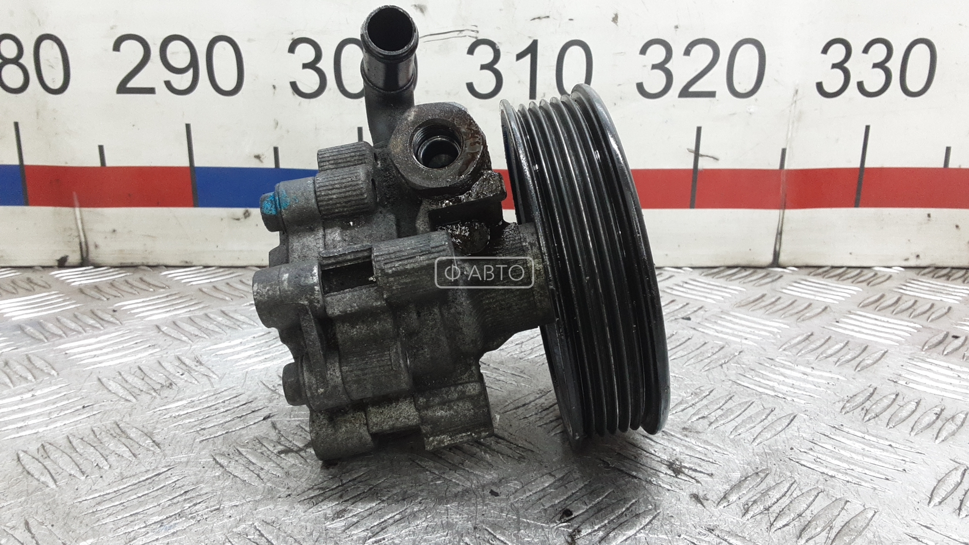 Насос ГУ дизельный