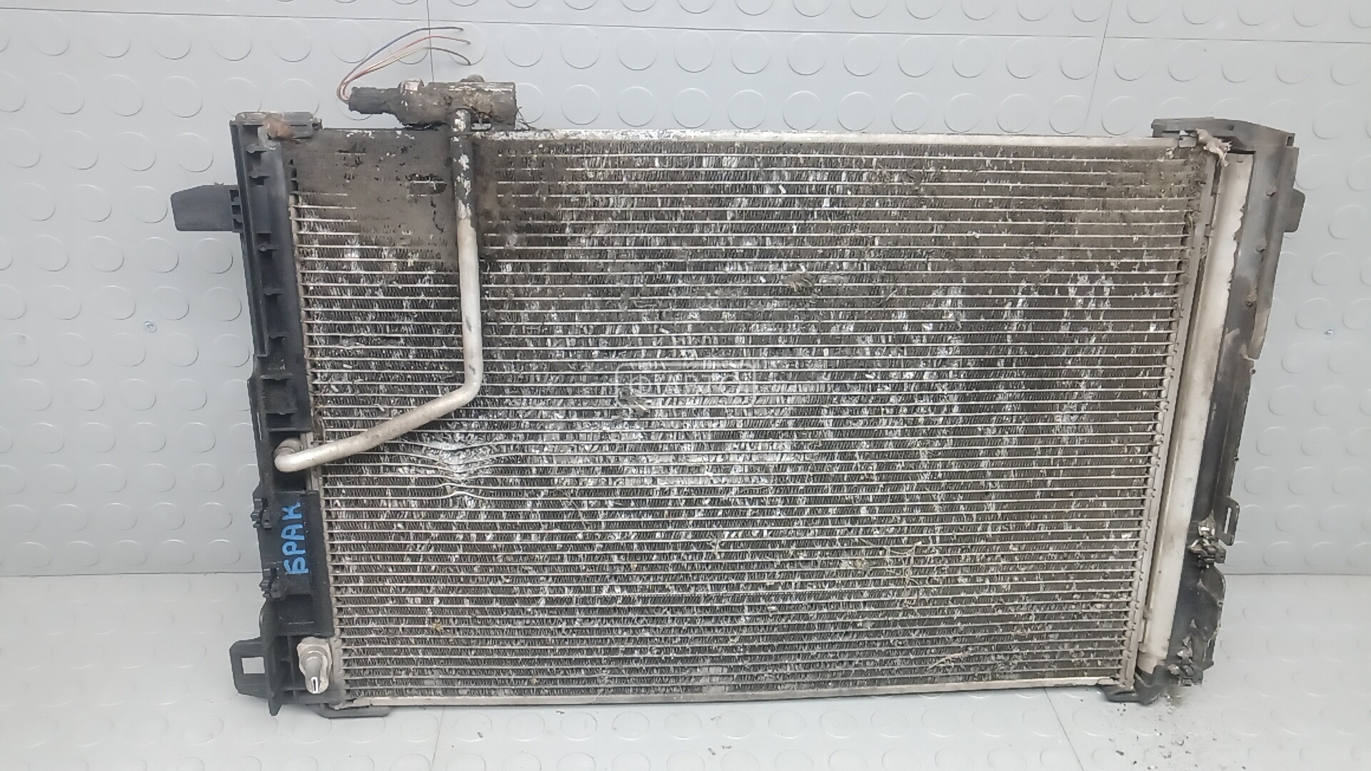 Радиатор кондиционера