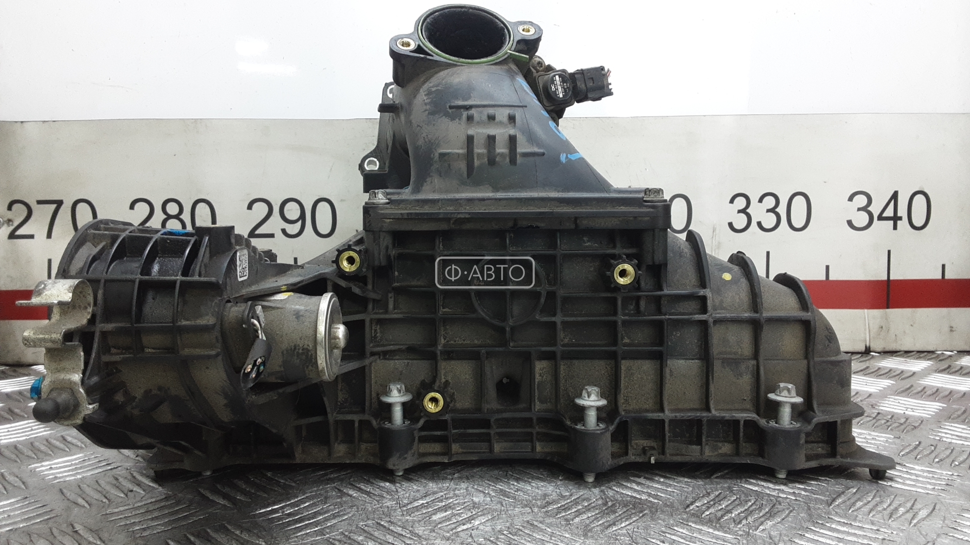 Впускной коллектор дизельный