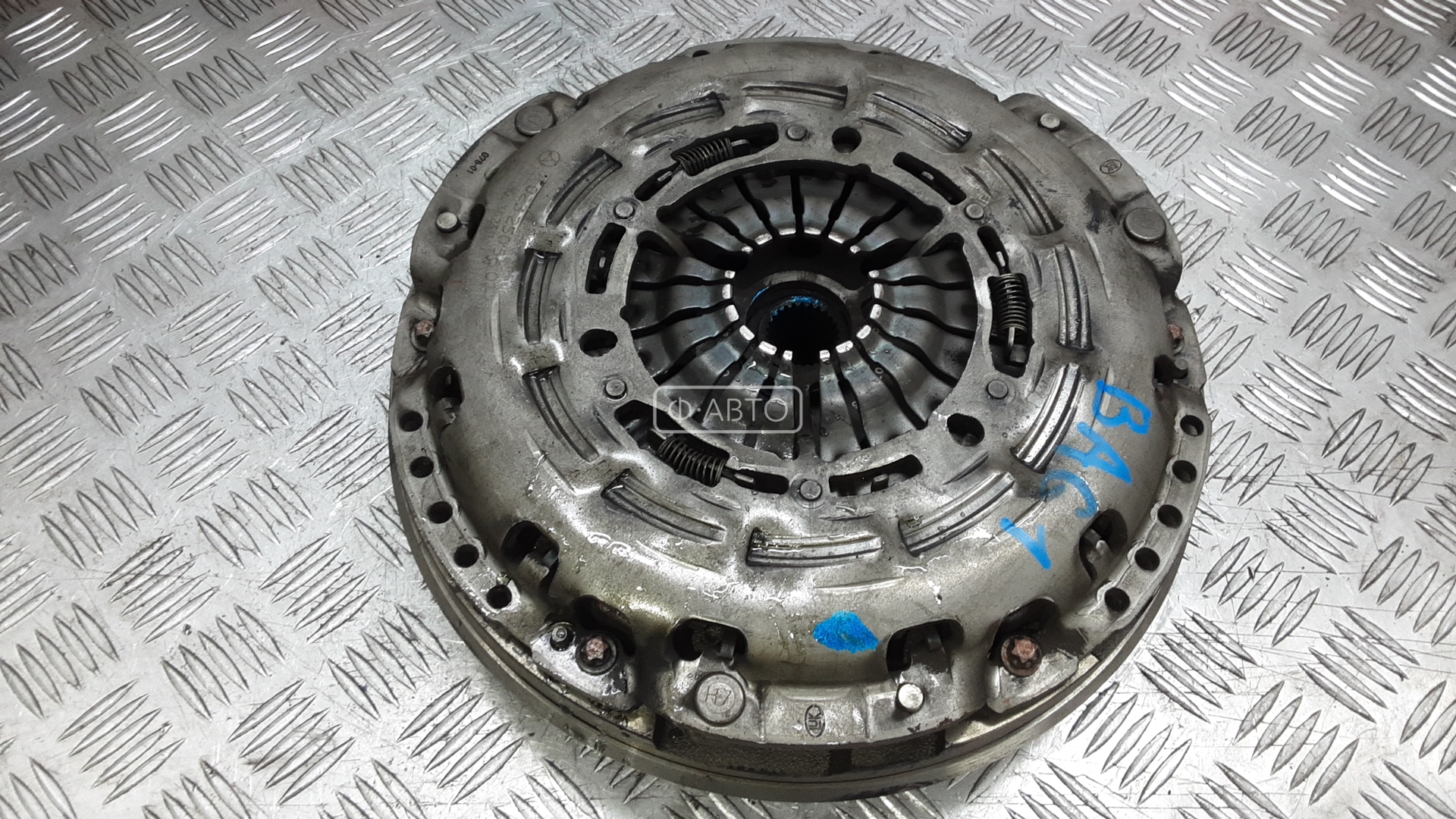 Маховик демпферный дизельный