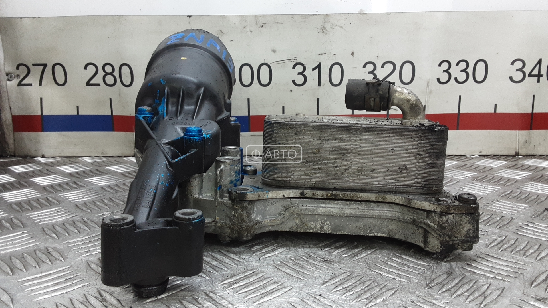 Корпус масляного фильтра дизельный