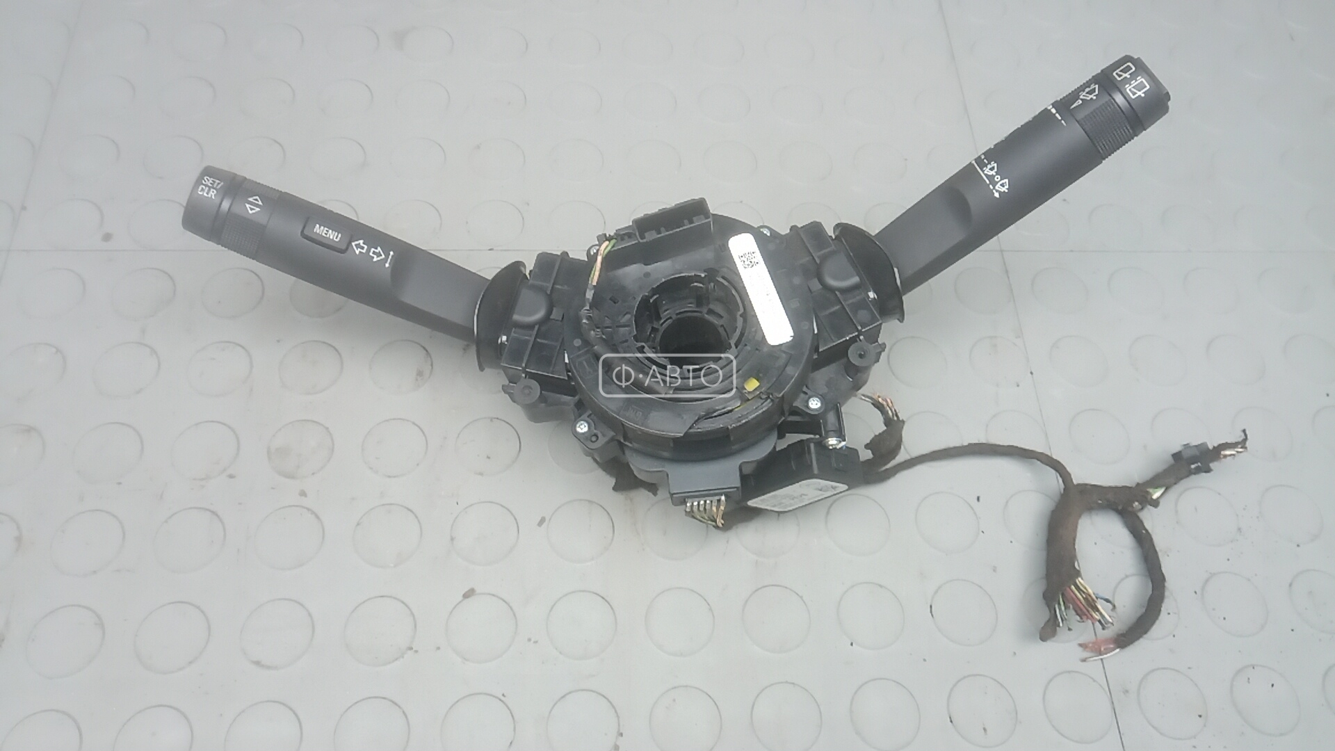 Переключатель поворотов и дворников (стрекоза)