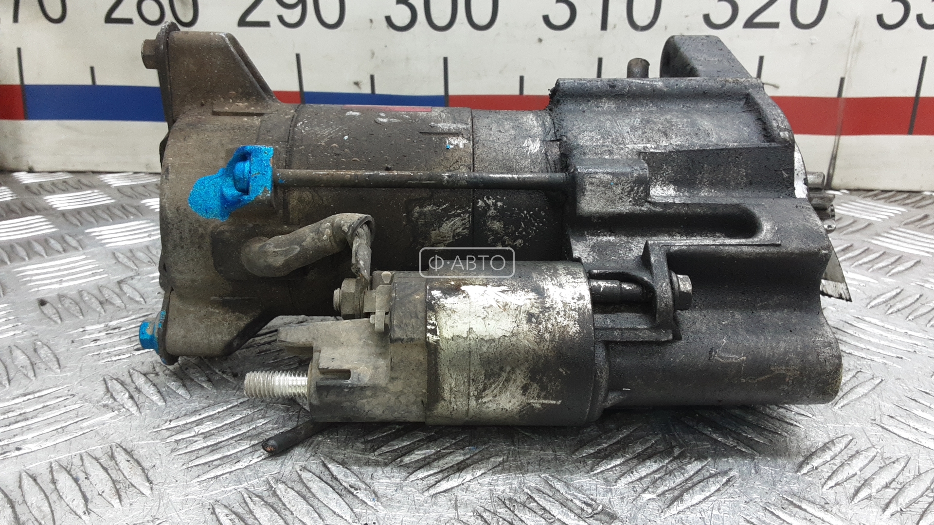 Стартер дизельный