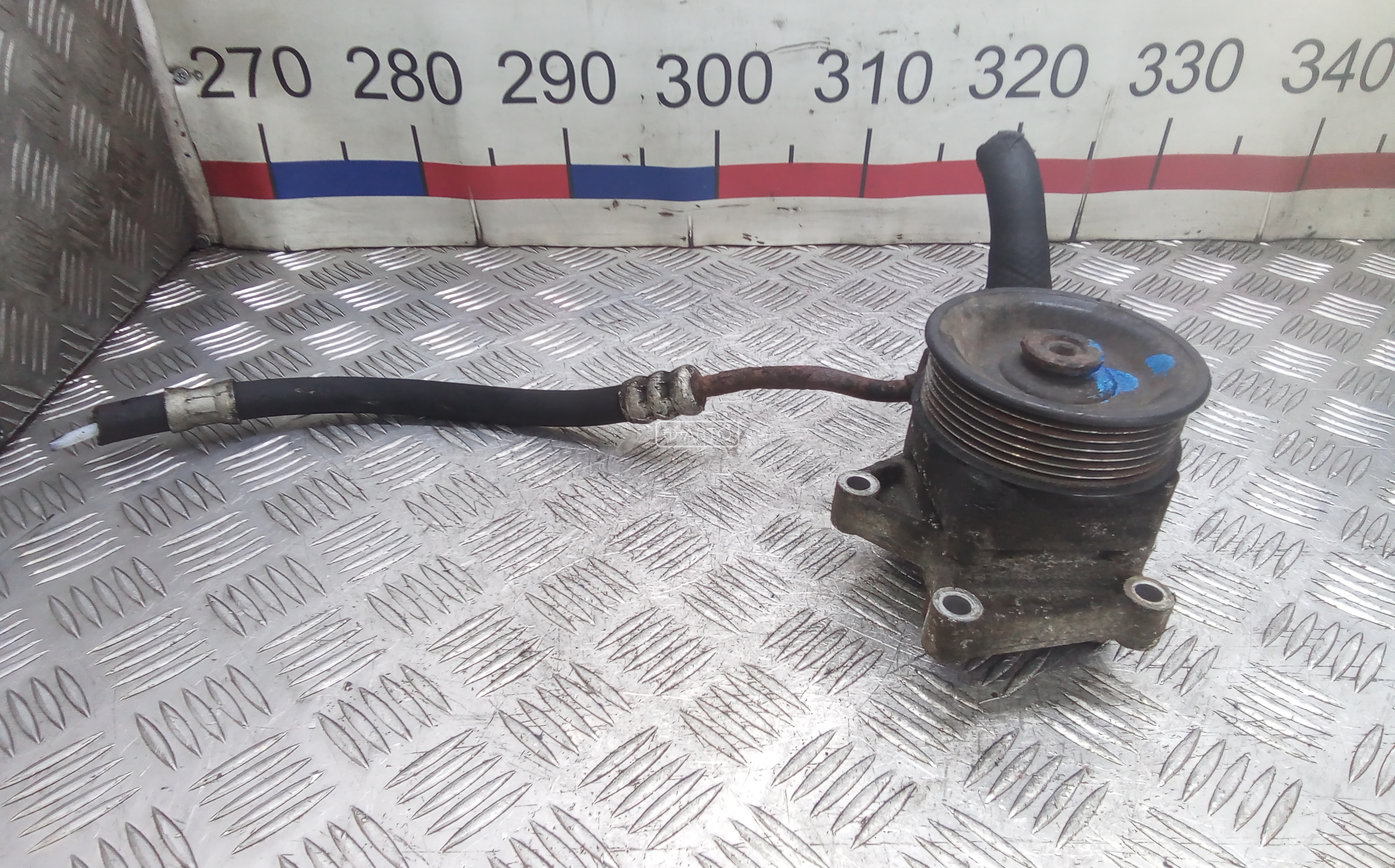 Насос ГУ дизельный