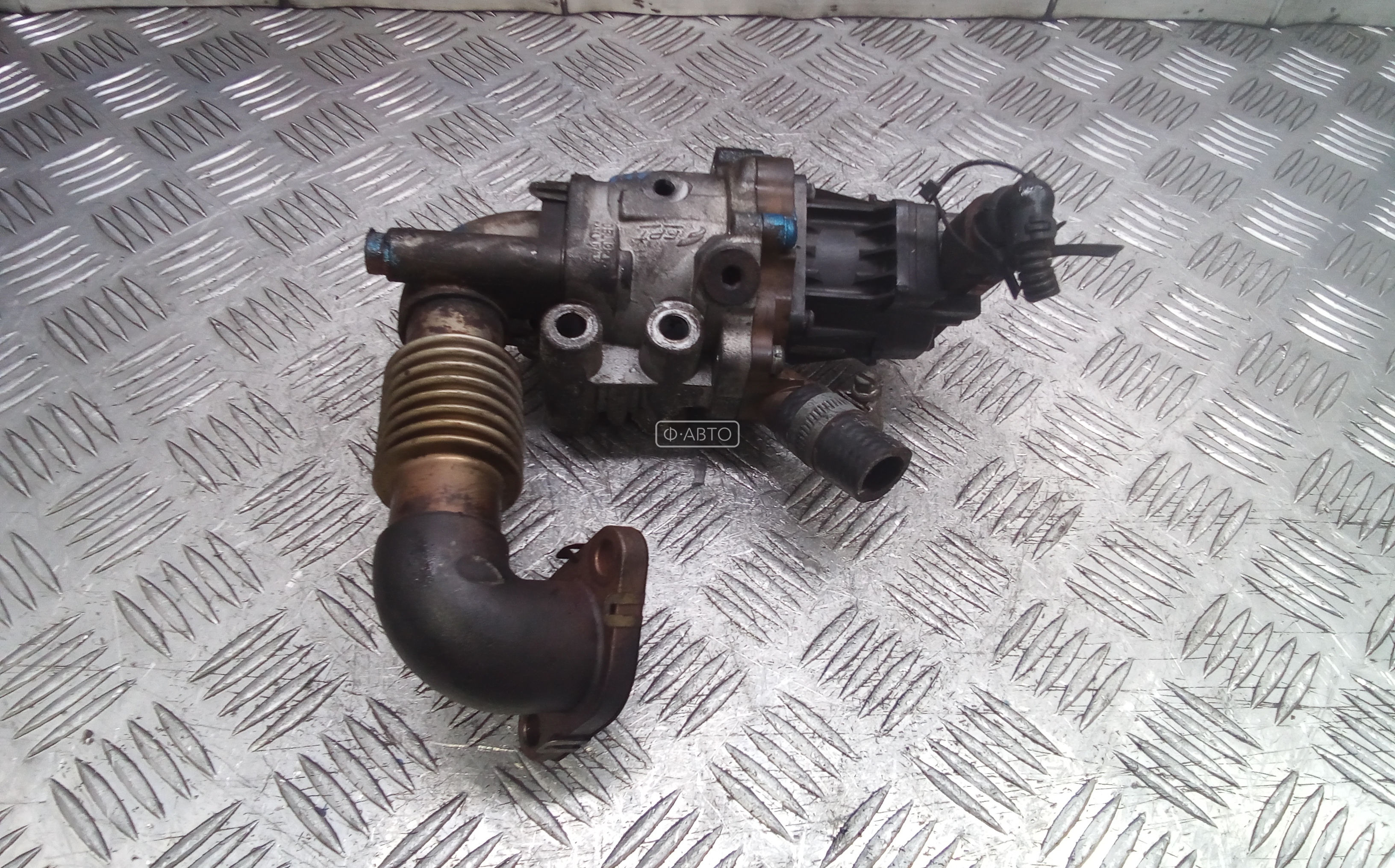 Клапан EGR дизельный