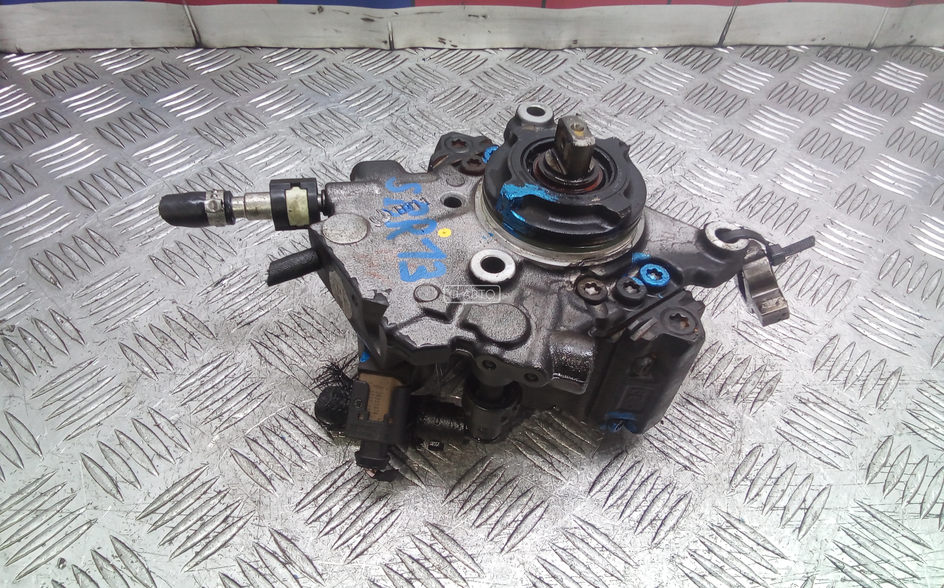 ТНВД дизельный