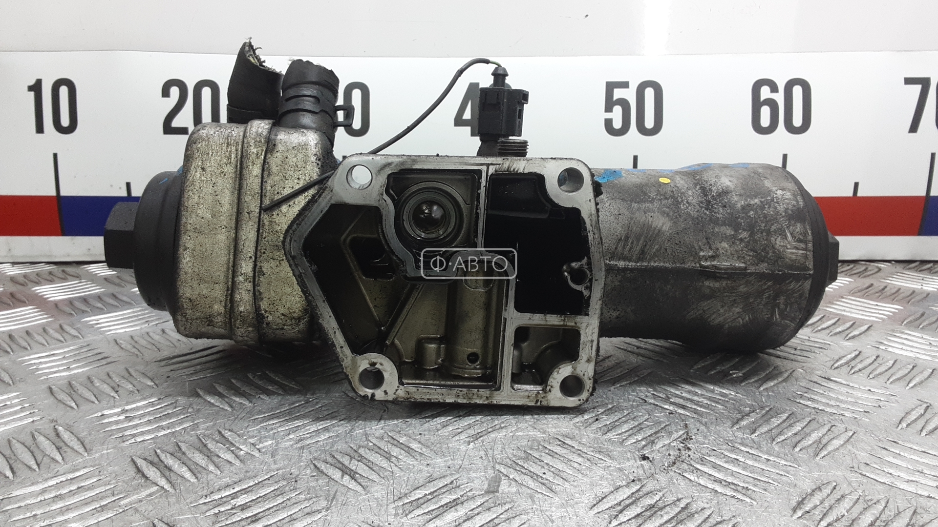 Корпус масляного фильтра дизельный