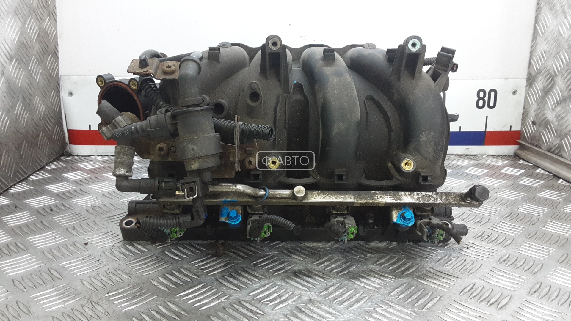 Впускной коллектор бензиновый