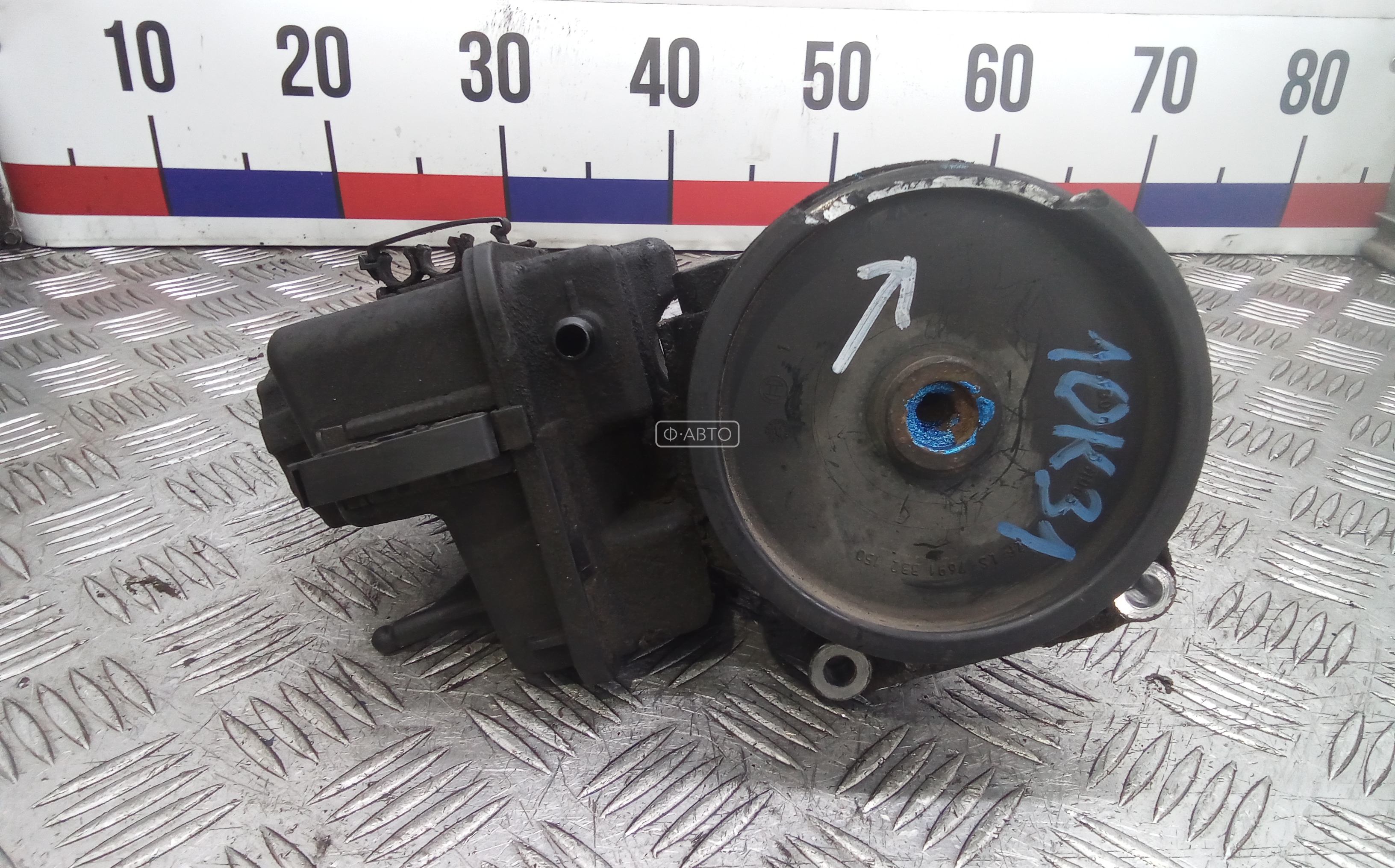 Насос ГУ дизельный