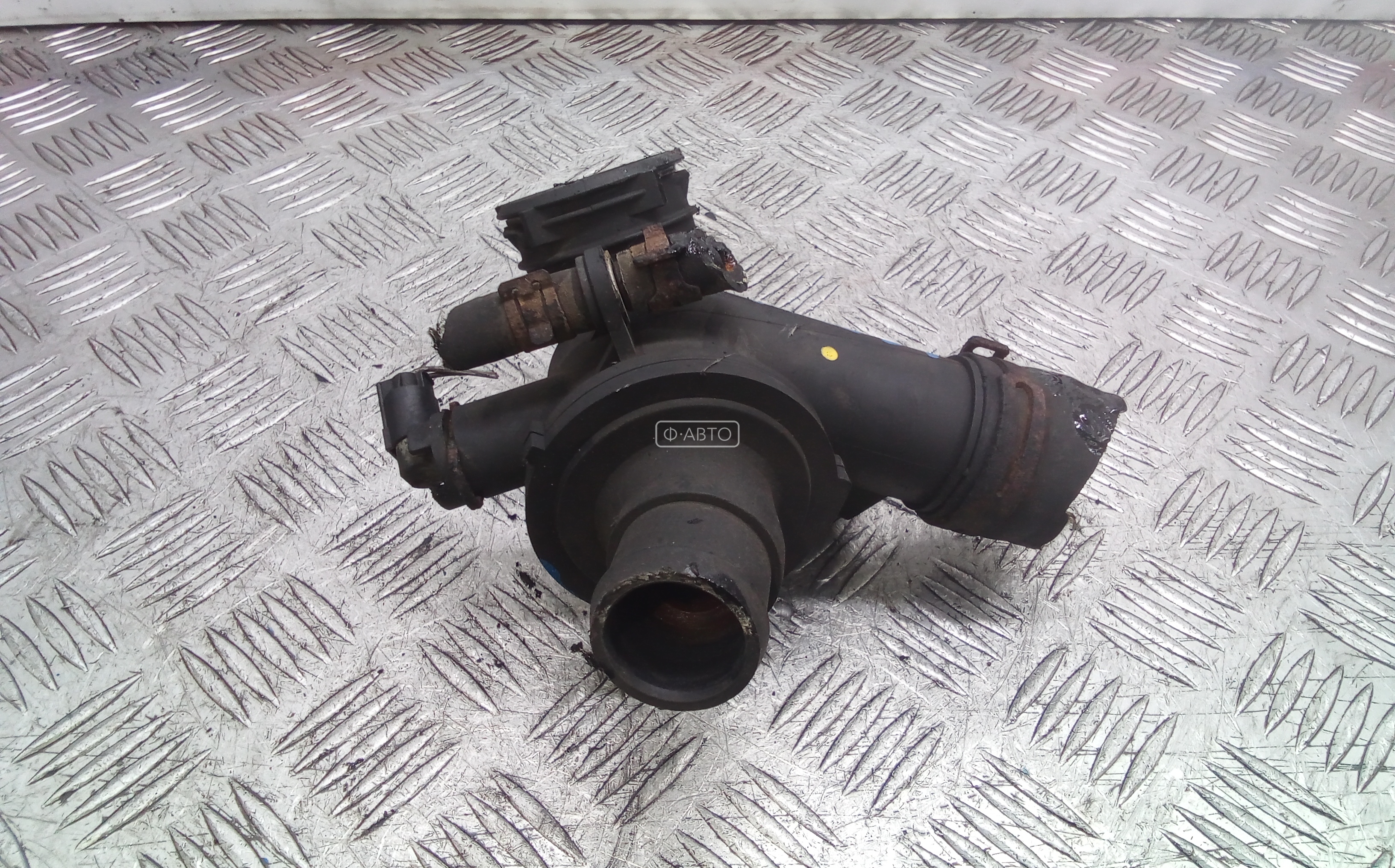 Корпус термостата дизельный