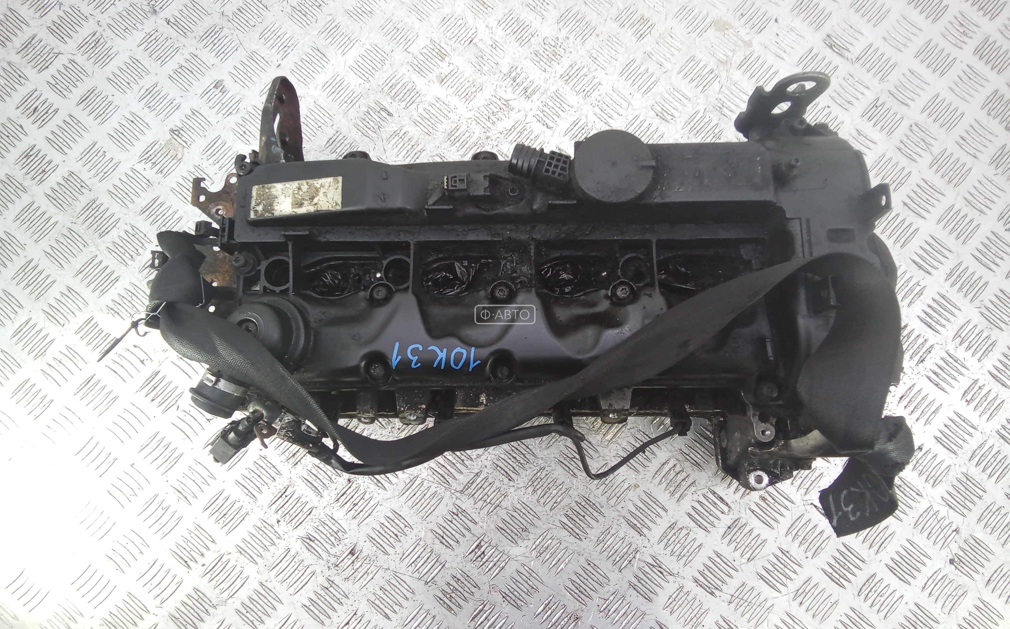 ГБЦ дизельная