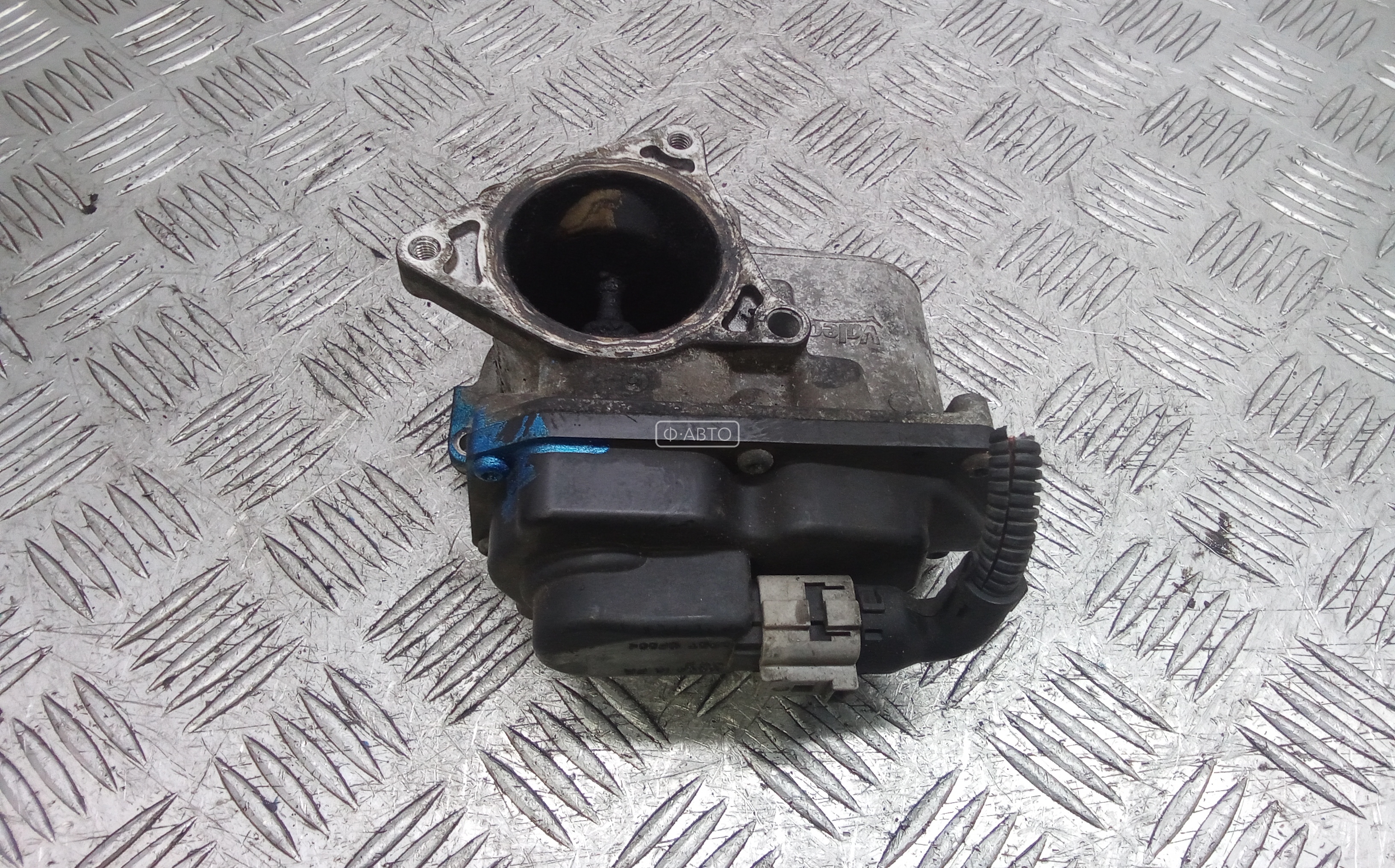 Клапан EGR дизельный