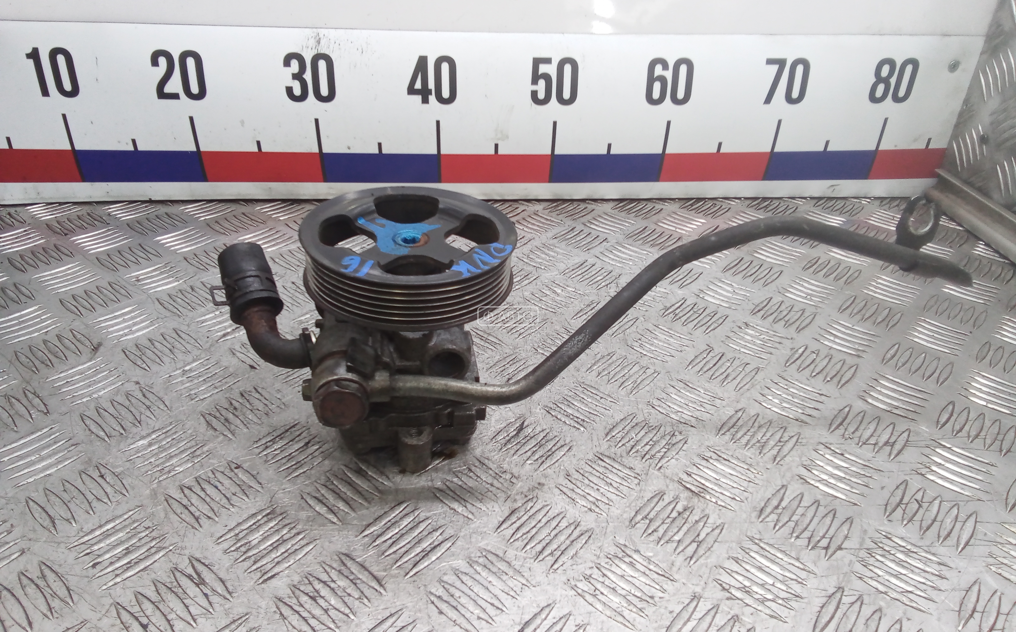 Насос ГУ дизельный