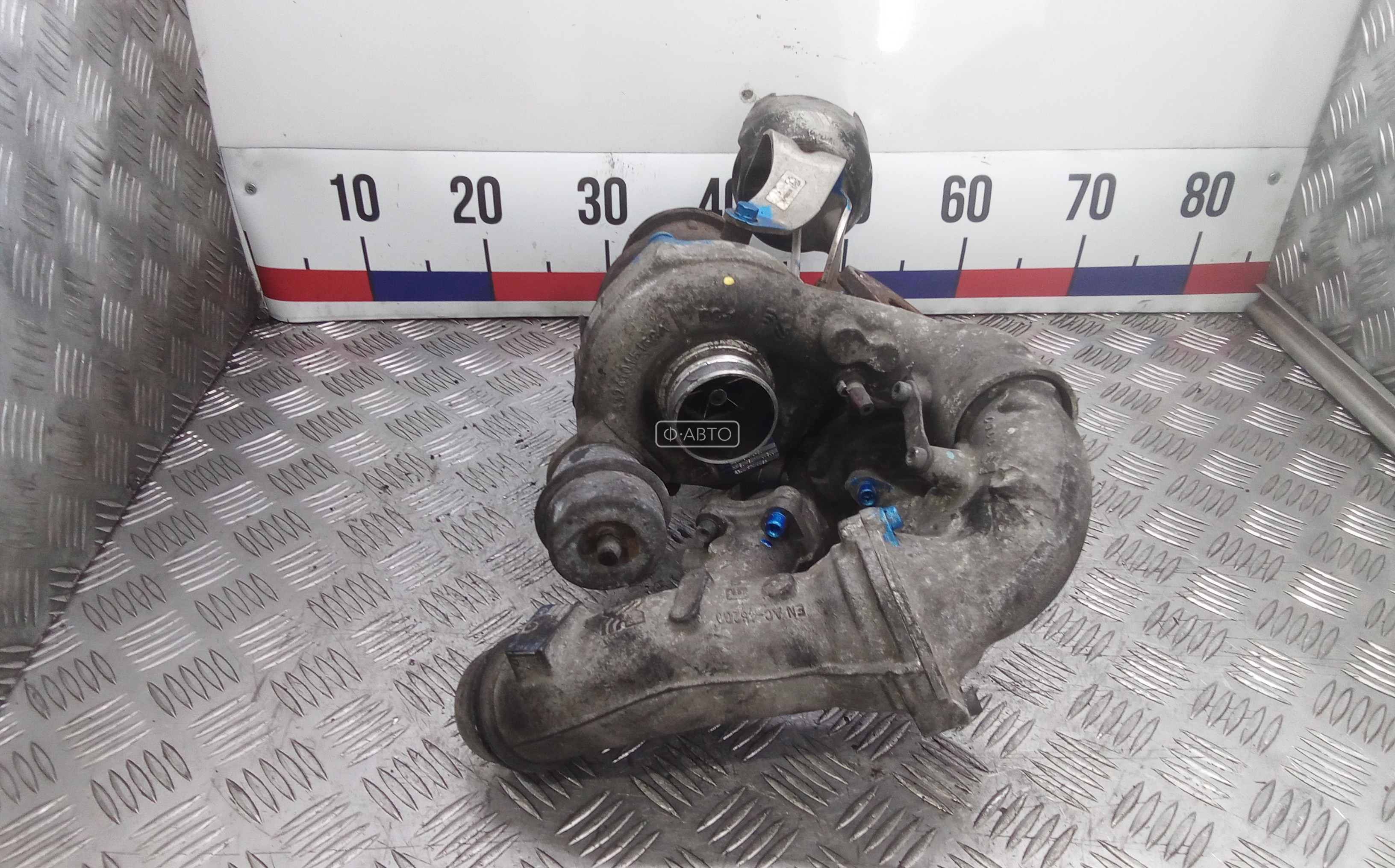 Турбина дизельная