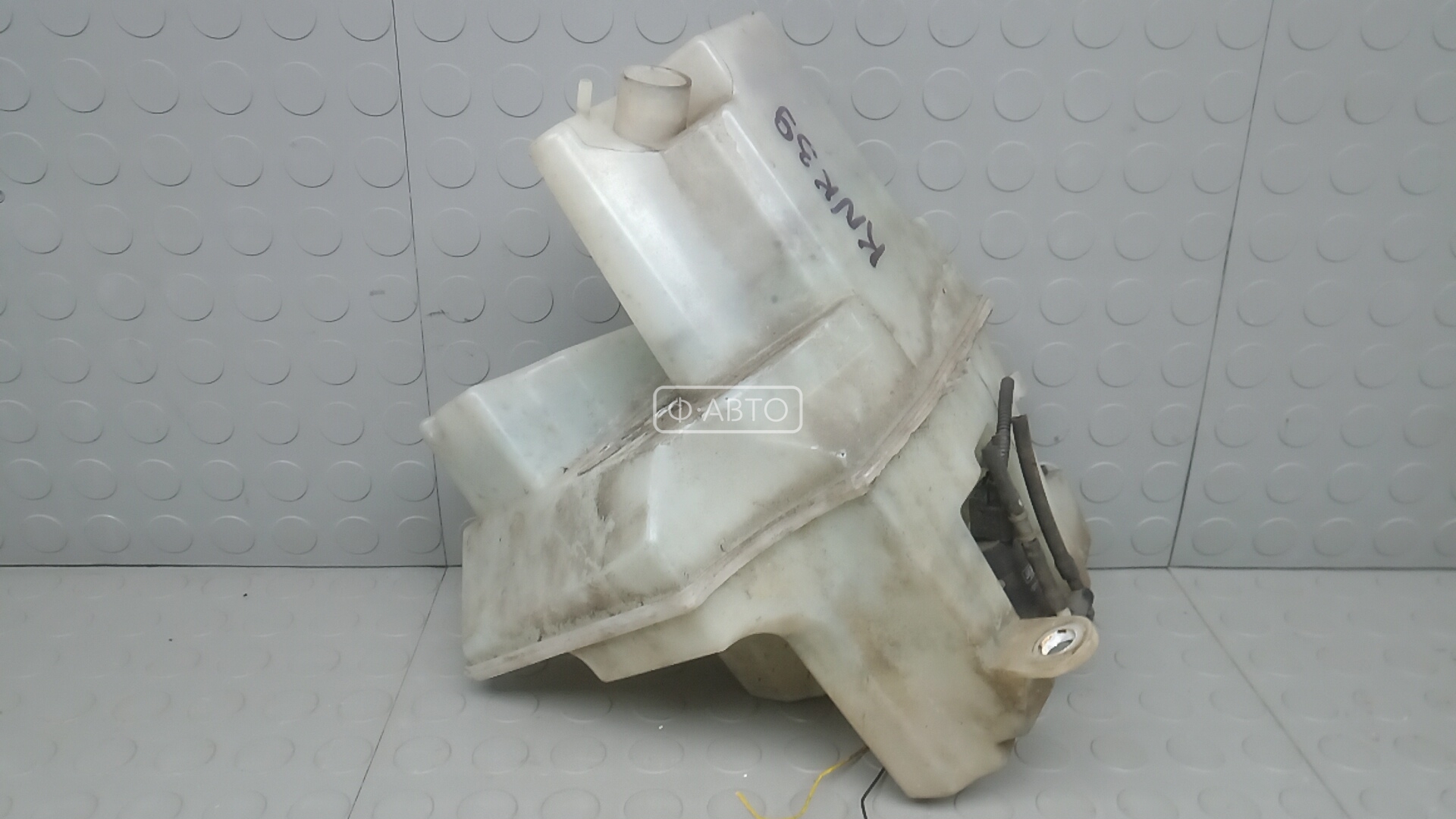 Бачок омывателя