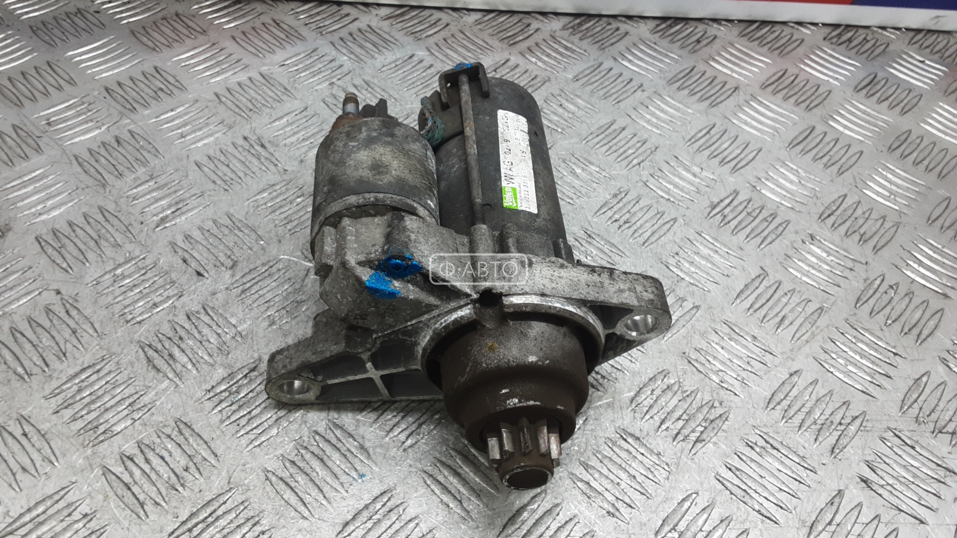 Стартер бензиновый