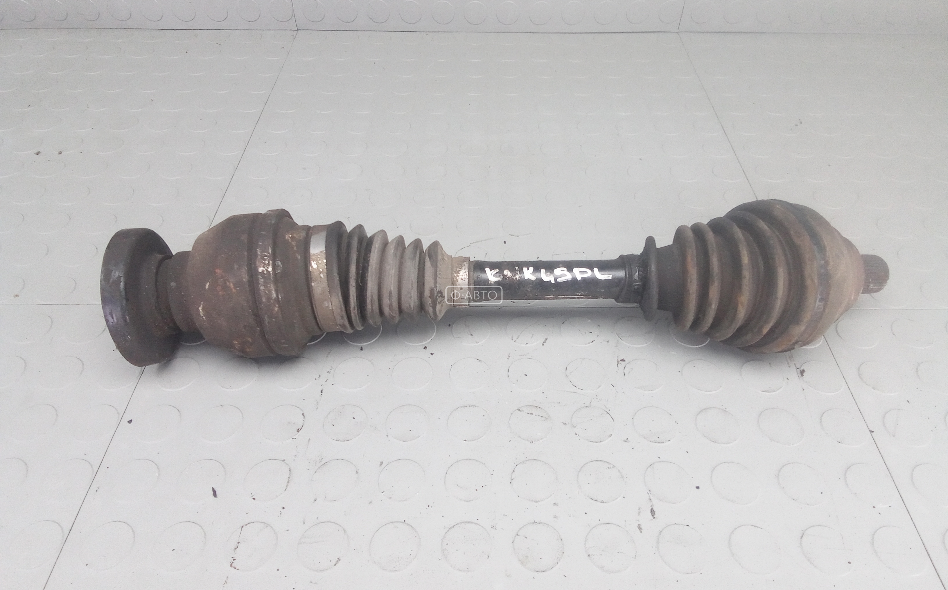 Привод передний левый