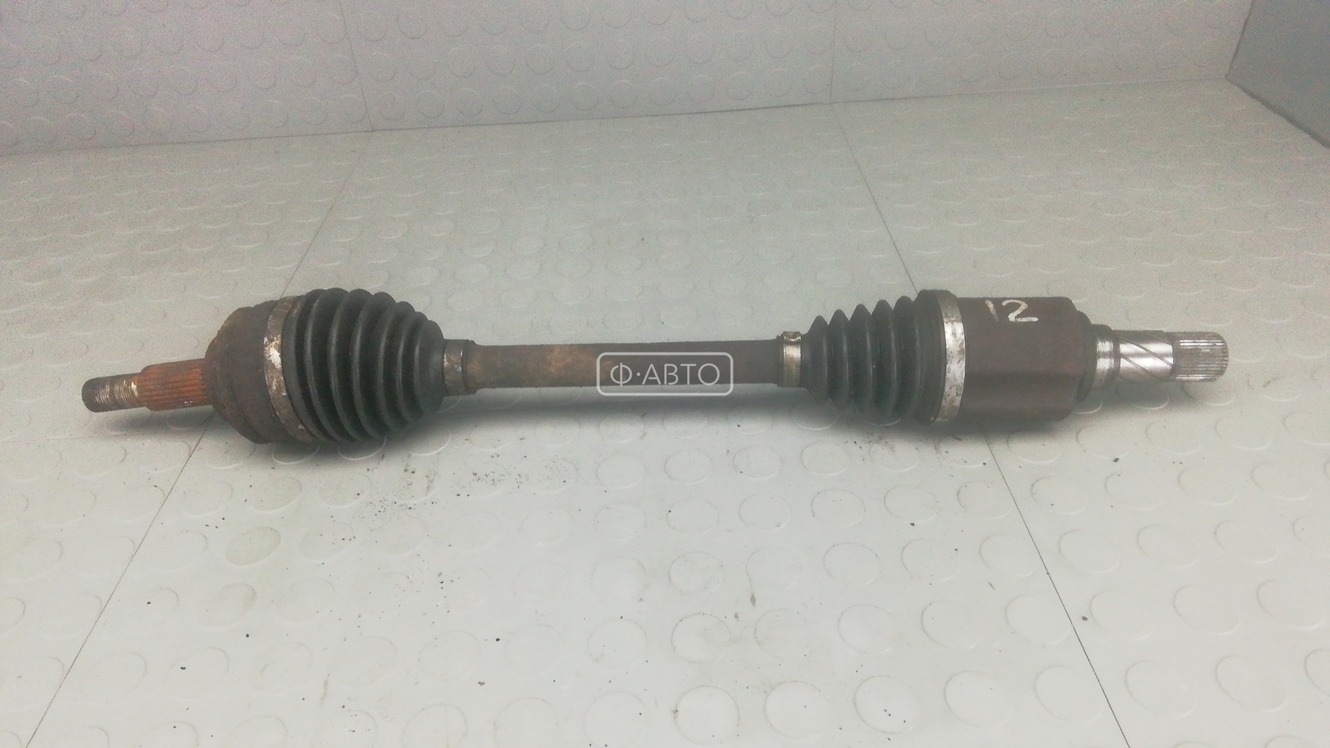 Привод передний левый