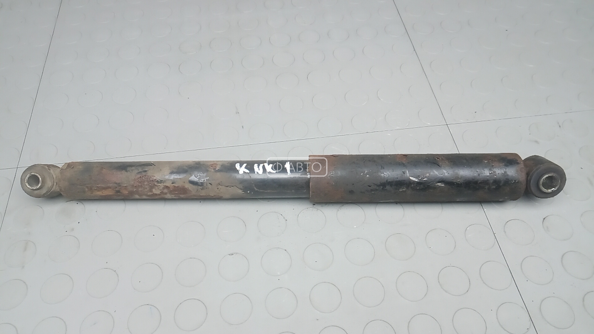 Амортизатор задний