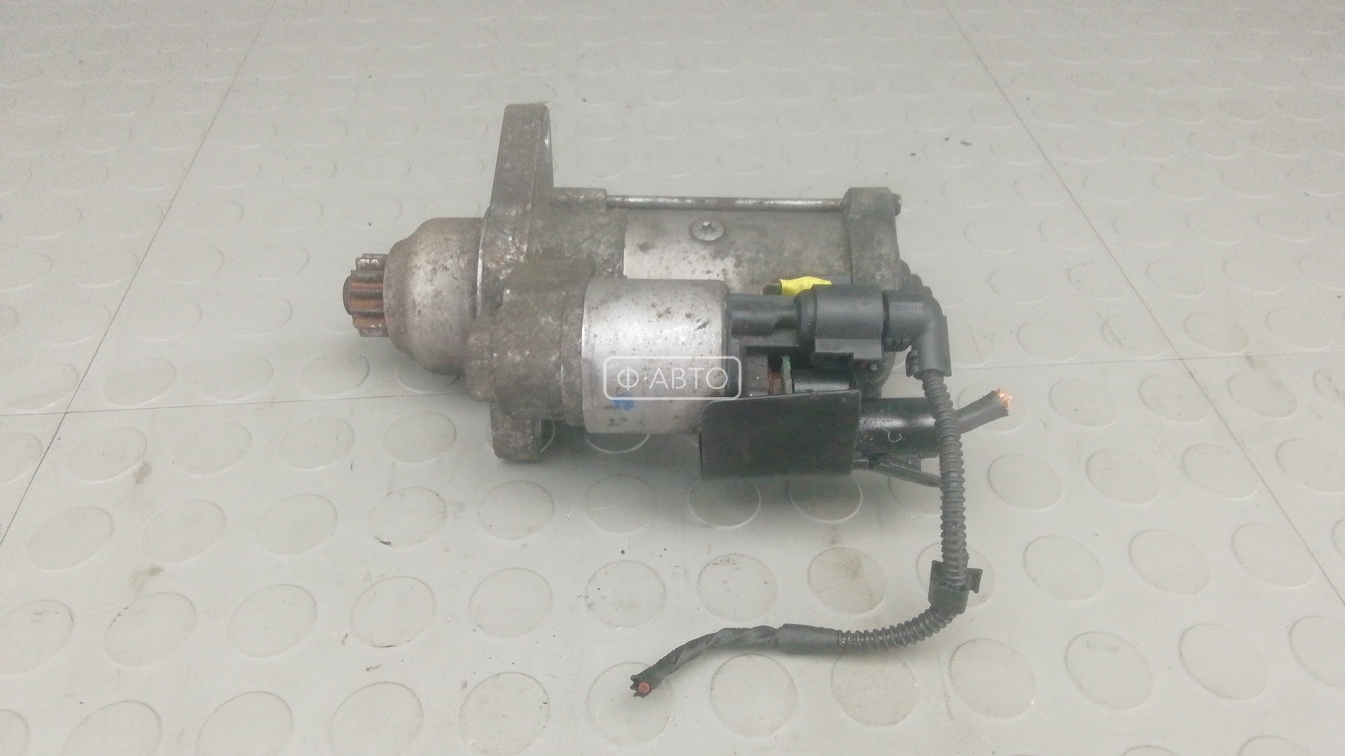 Стартер дизельный