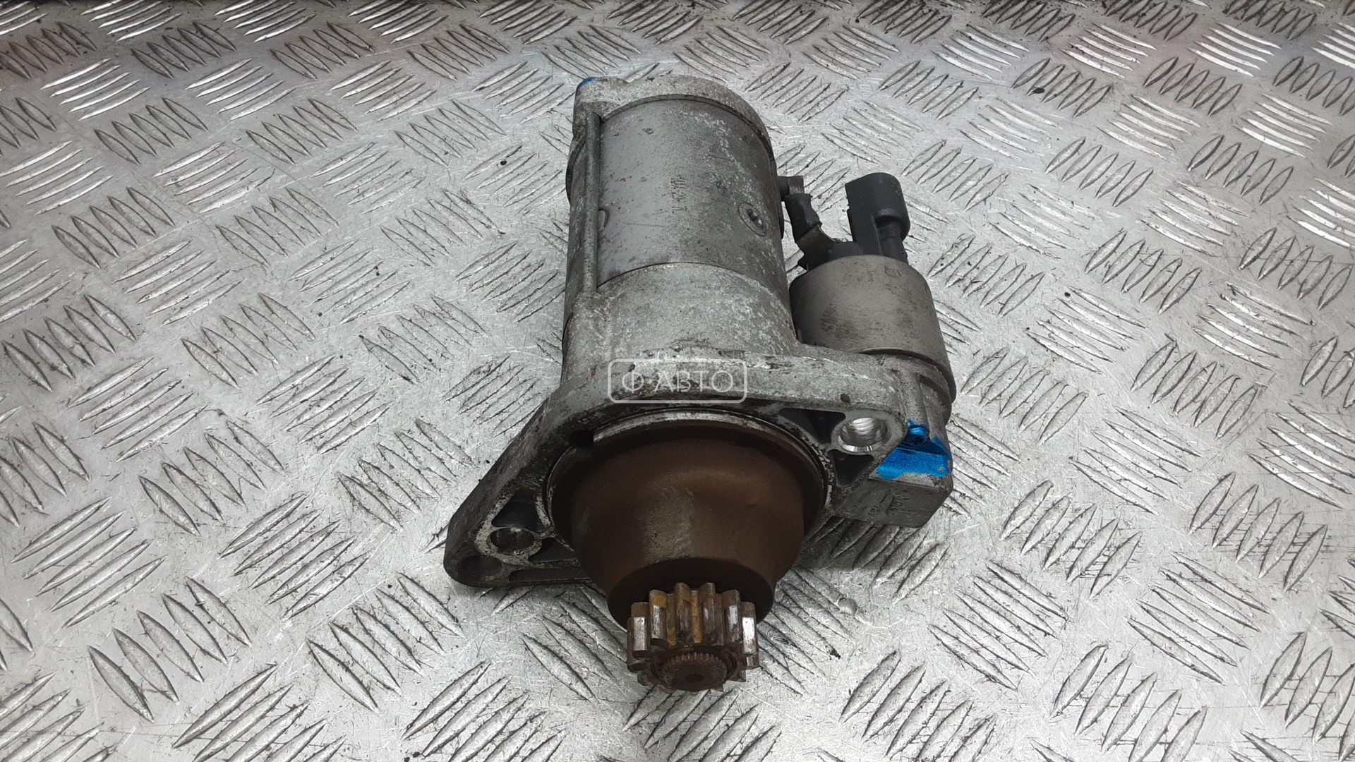 Стартер дизельный