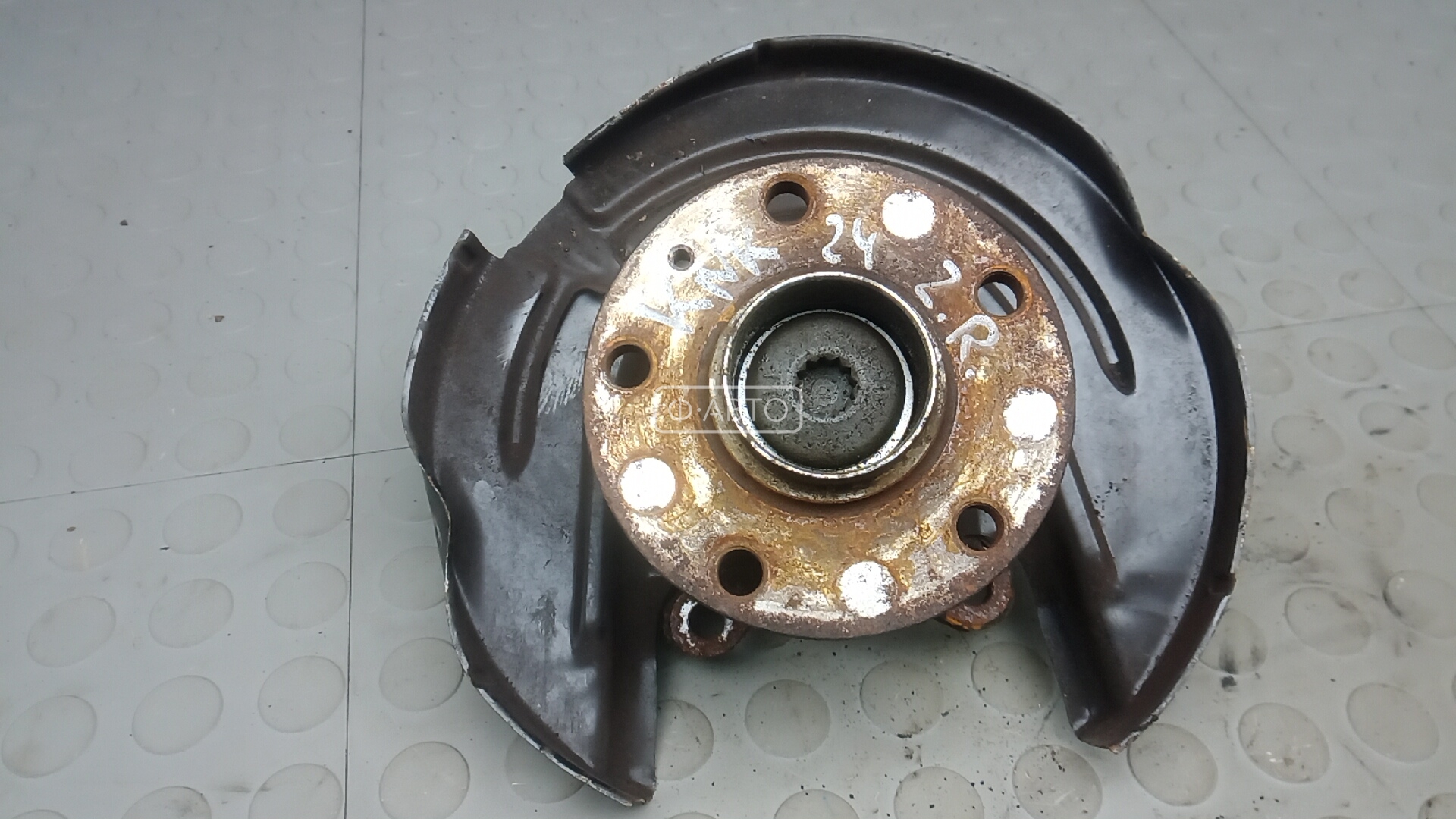 Ступица задняя правая