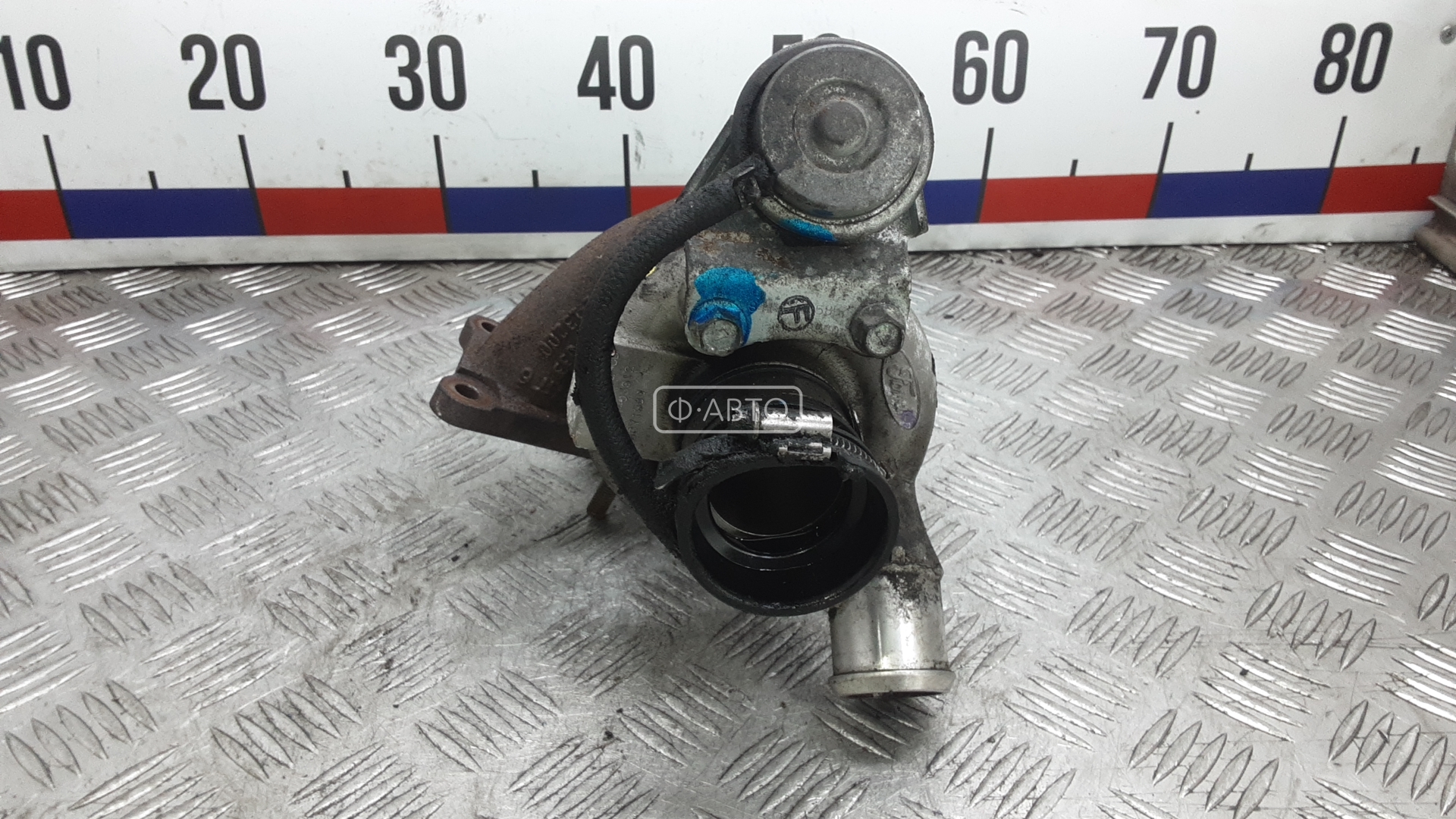 Турбина дизельная